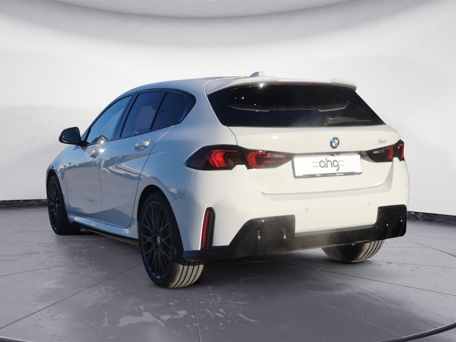 BMW - 120 Steptronic