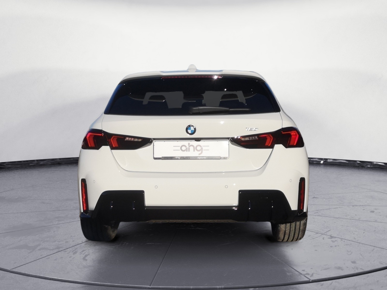 BMW - 120 Steptronic