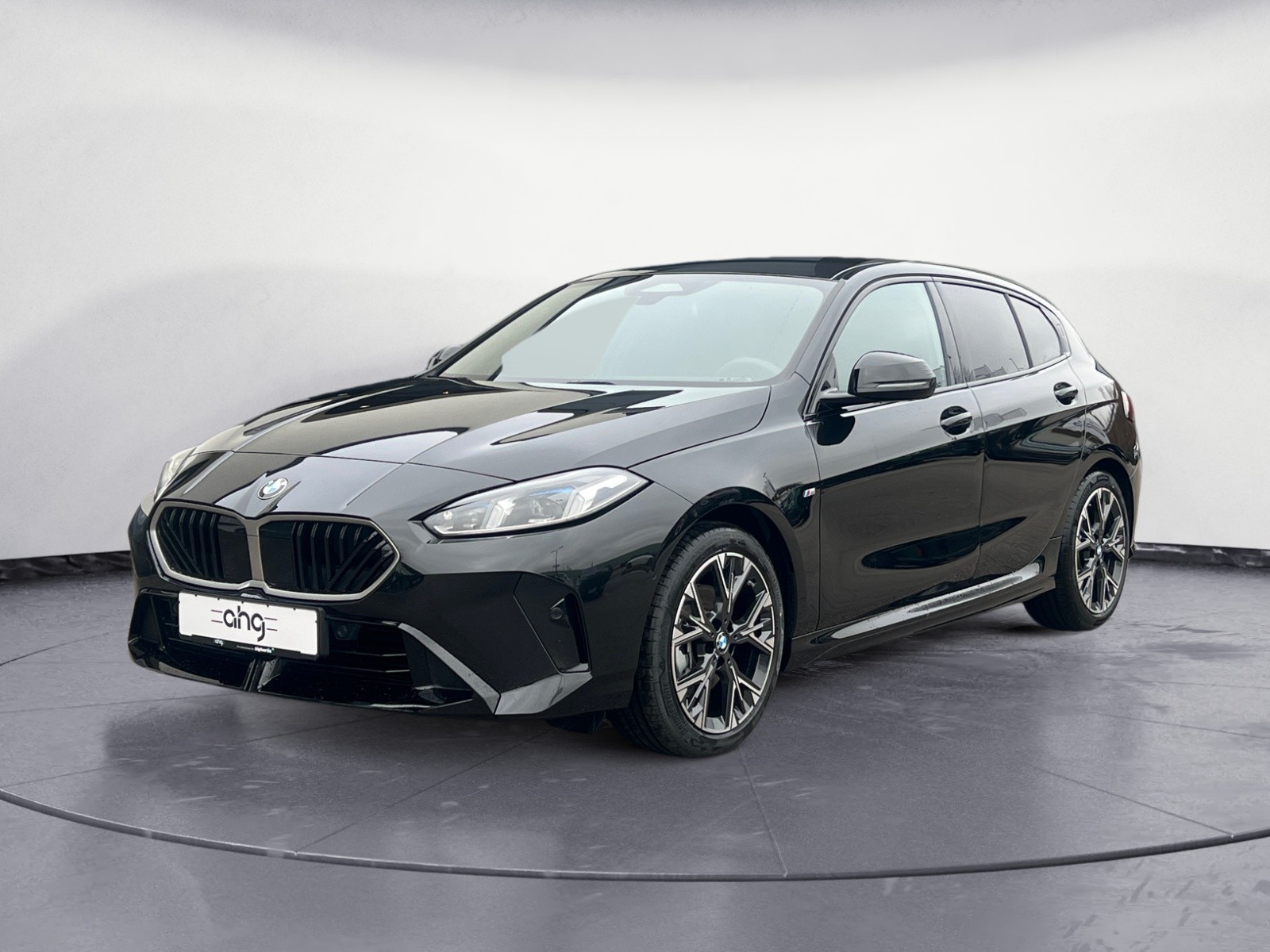 BMW - 120 Steptronic