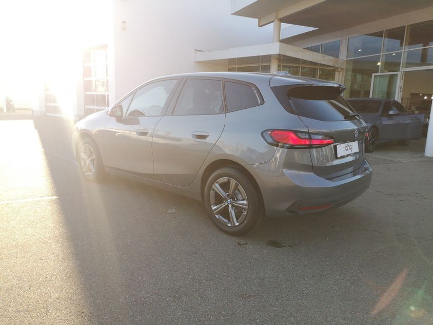 BMW - 220d Active Tourer