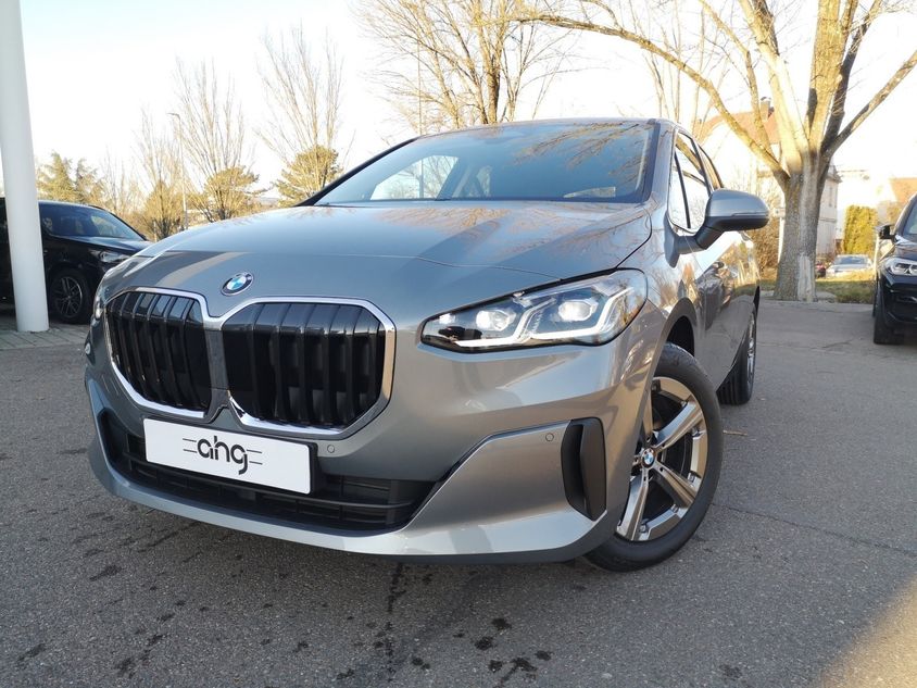 BMW - 220d Active Tourer