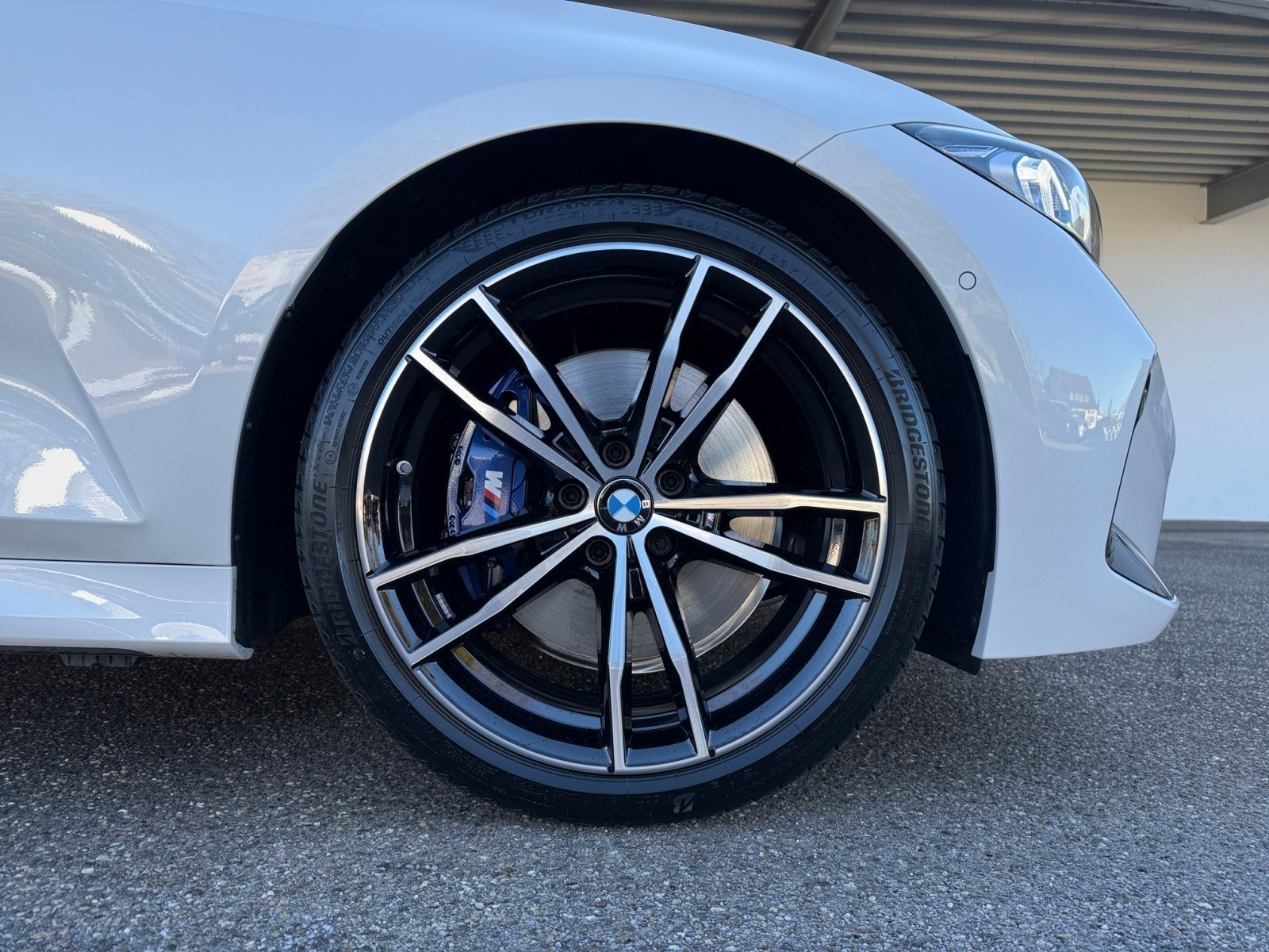 BMW - M340d xDrive