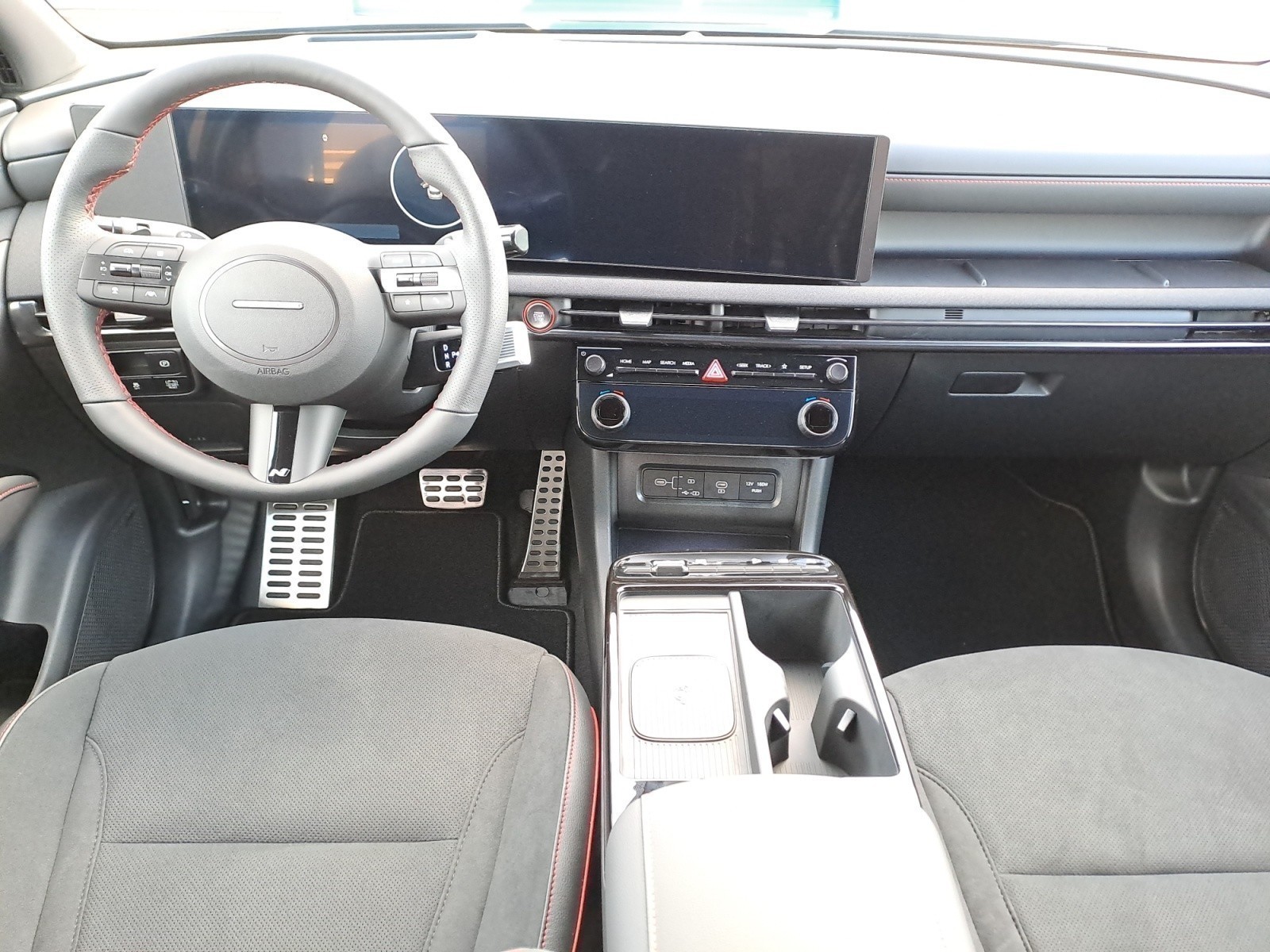Hyundai - Tucson 1.6 T-GDI Hybrid N Line Auto