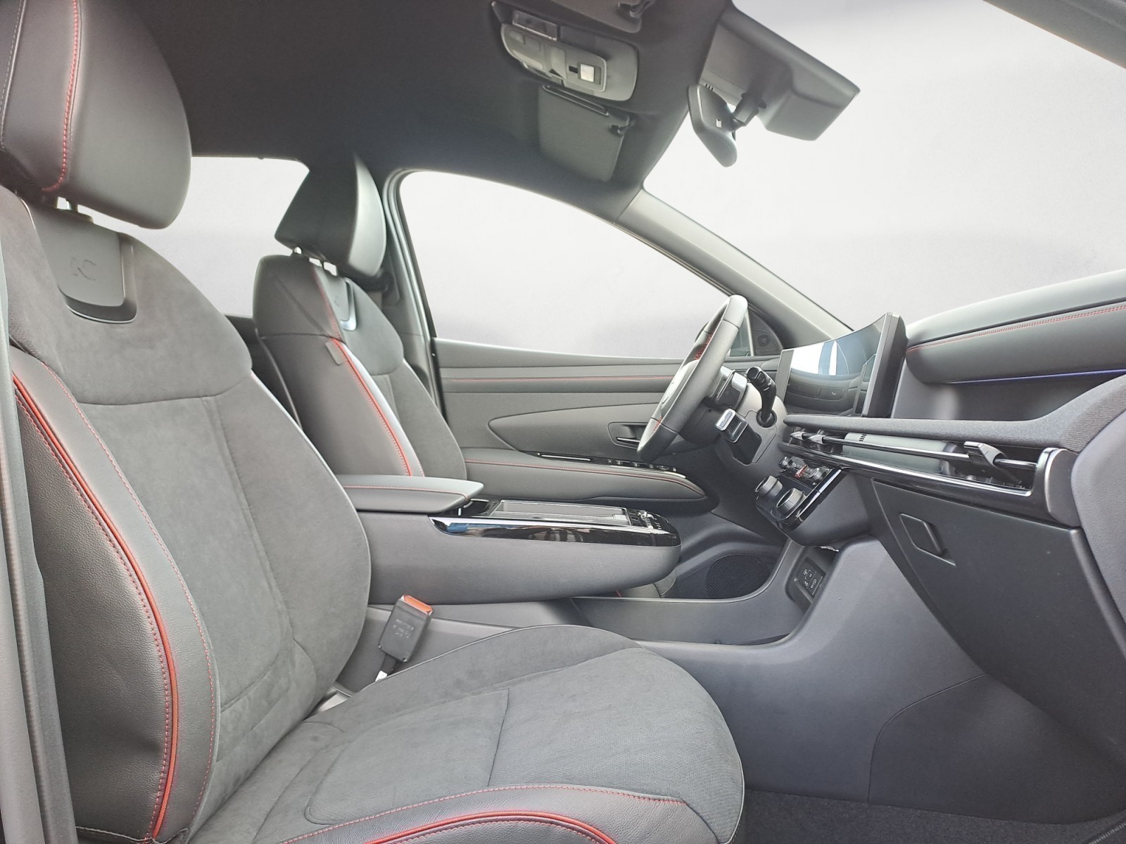 Hyundai - Tucson 1.6 T-GDI Hybrid N Line Auto