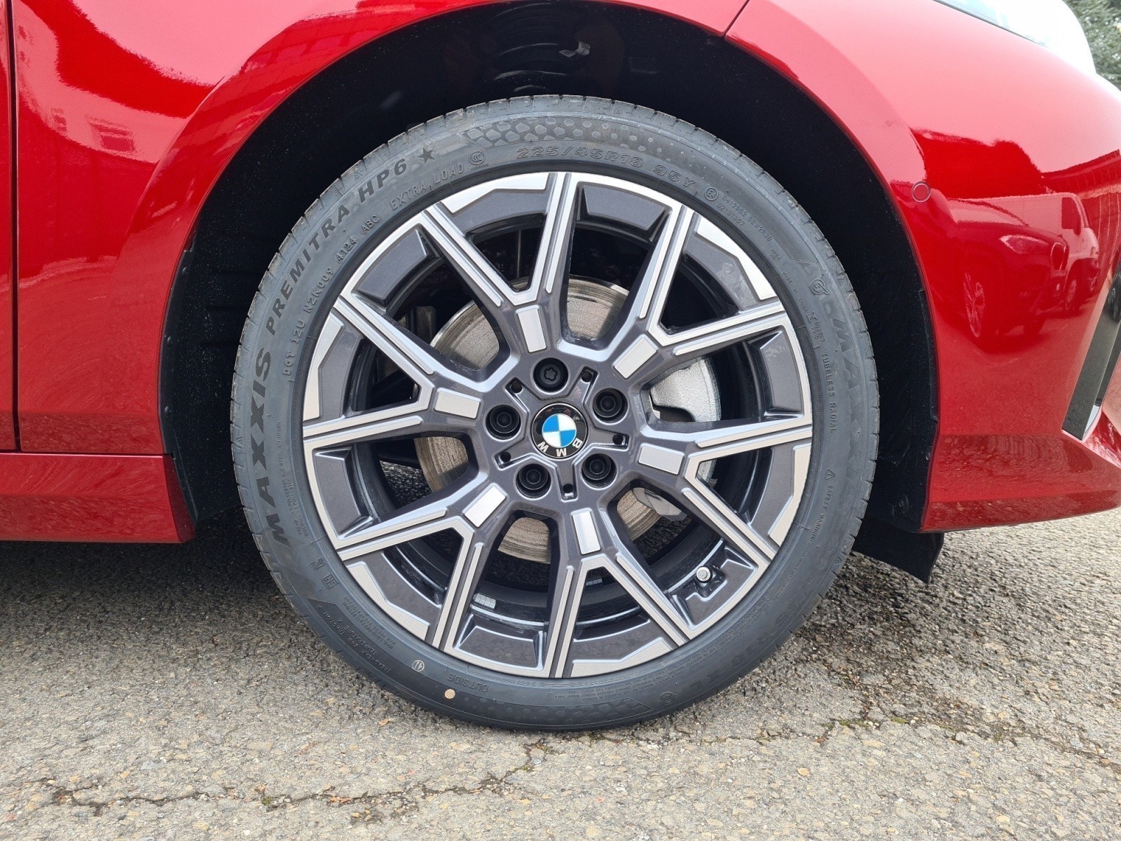 BMW - 120