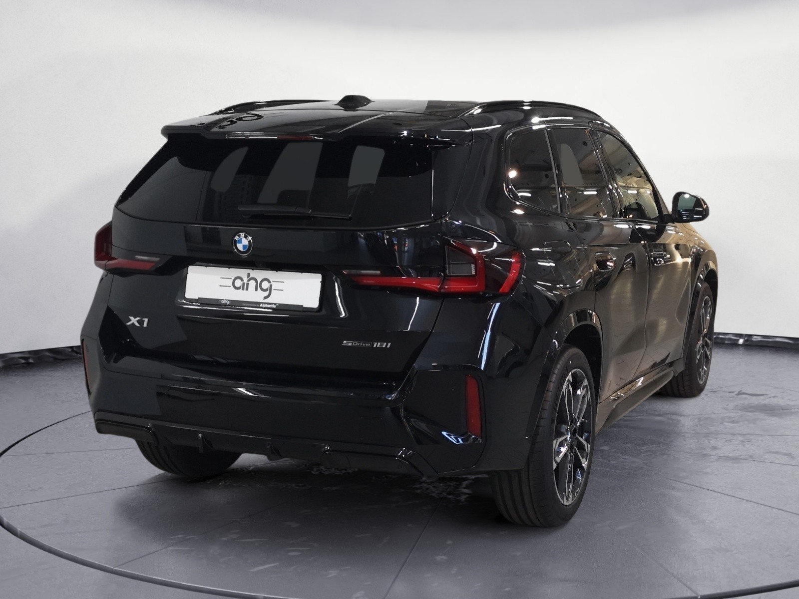 BMW - X1 sDrive18i
