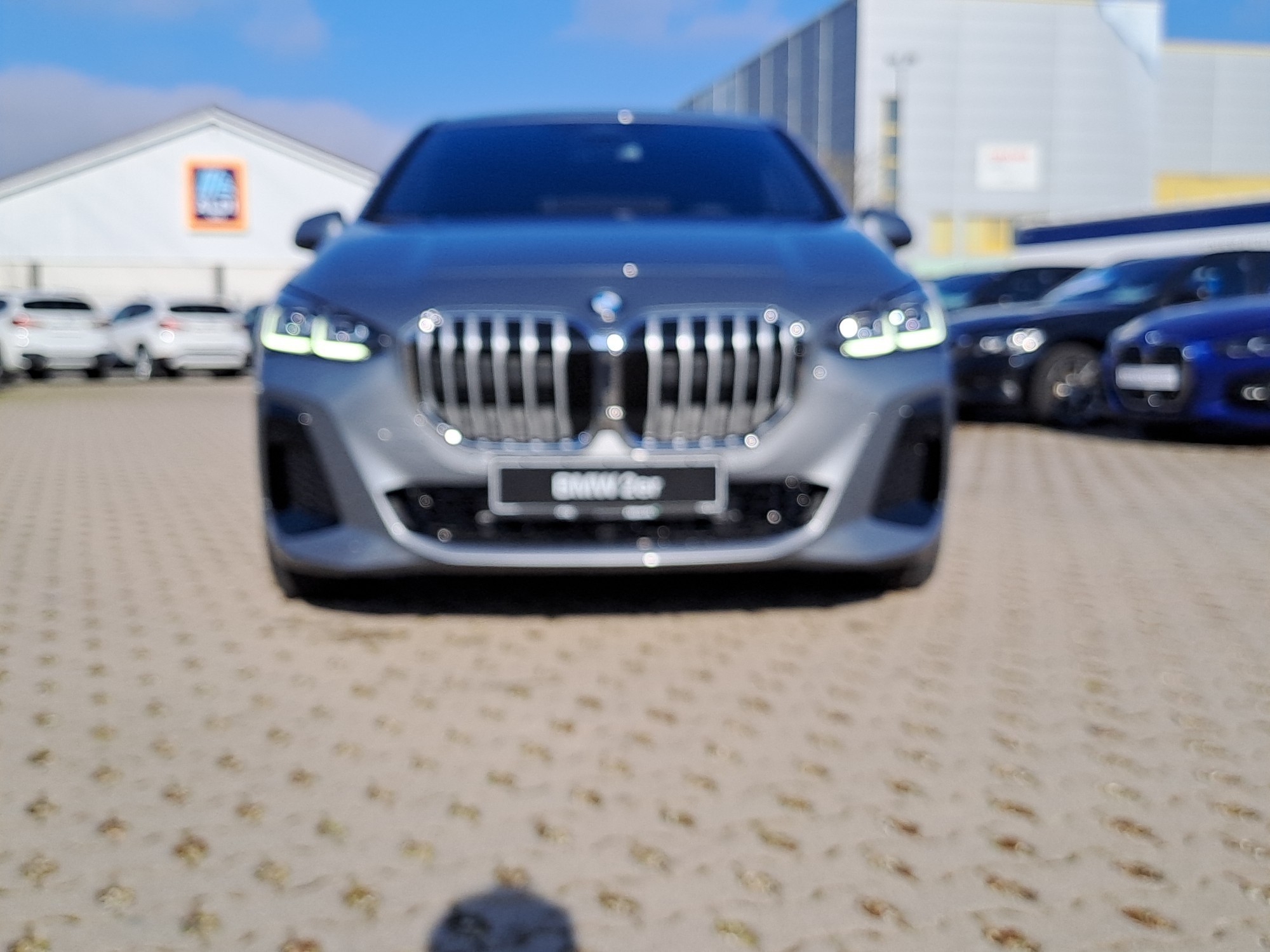 BMW - 220i Active Tourer