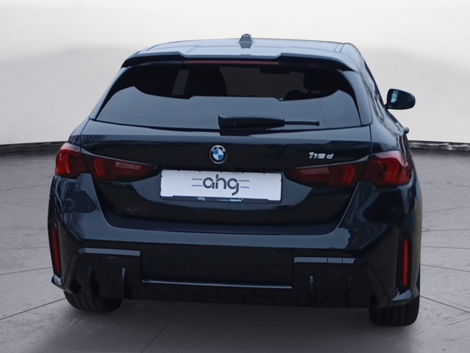 BMW - 118d Aut
