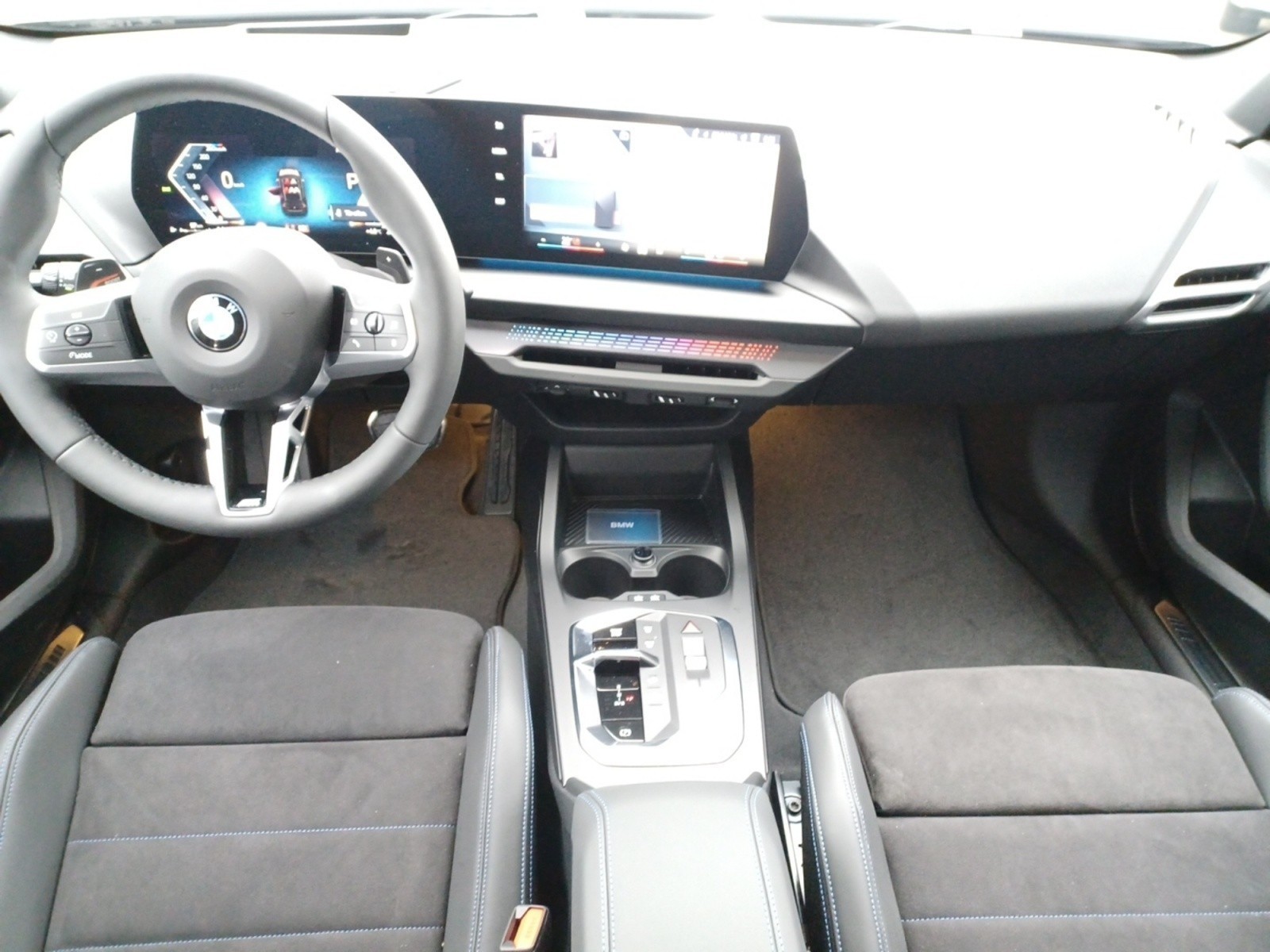 BMW - 118d Aut
