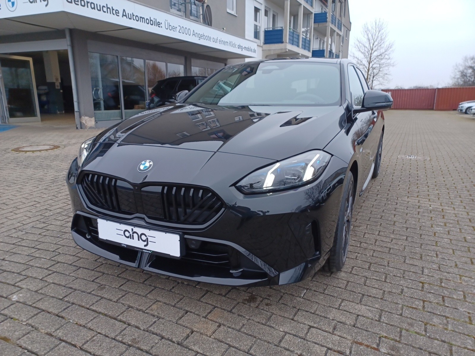BMW - 118d Aut