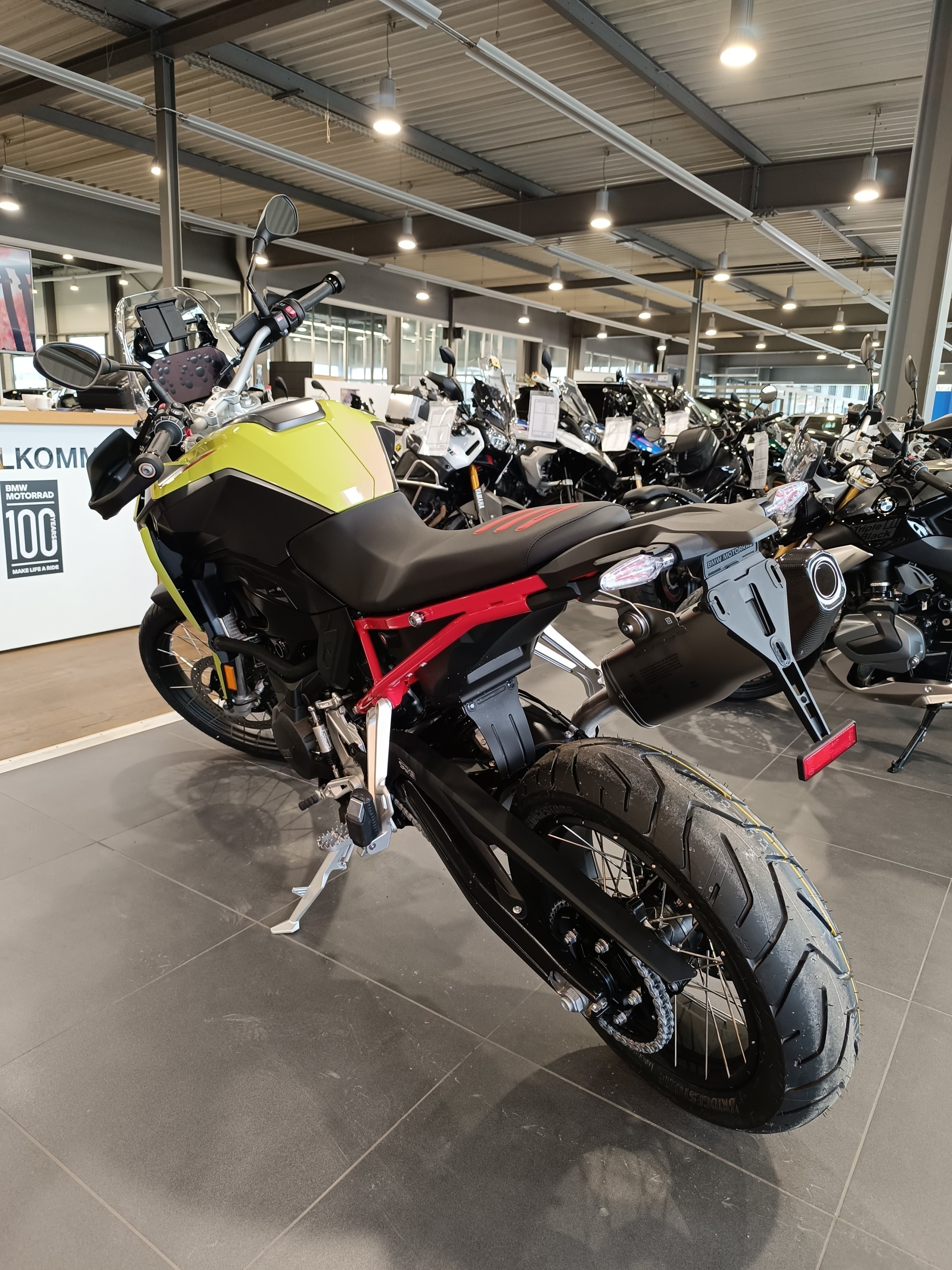 BMW Motorrad - F 900 GS sofort Verfügbar