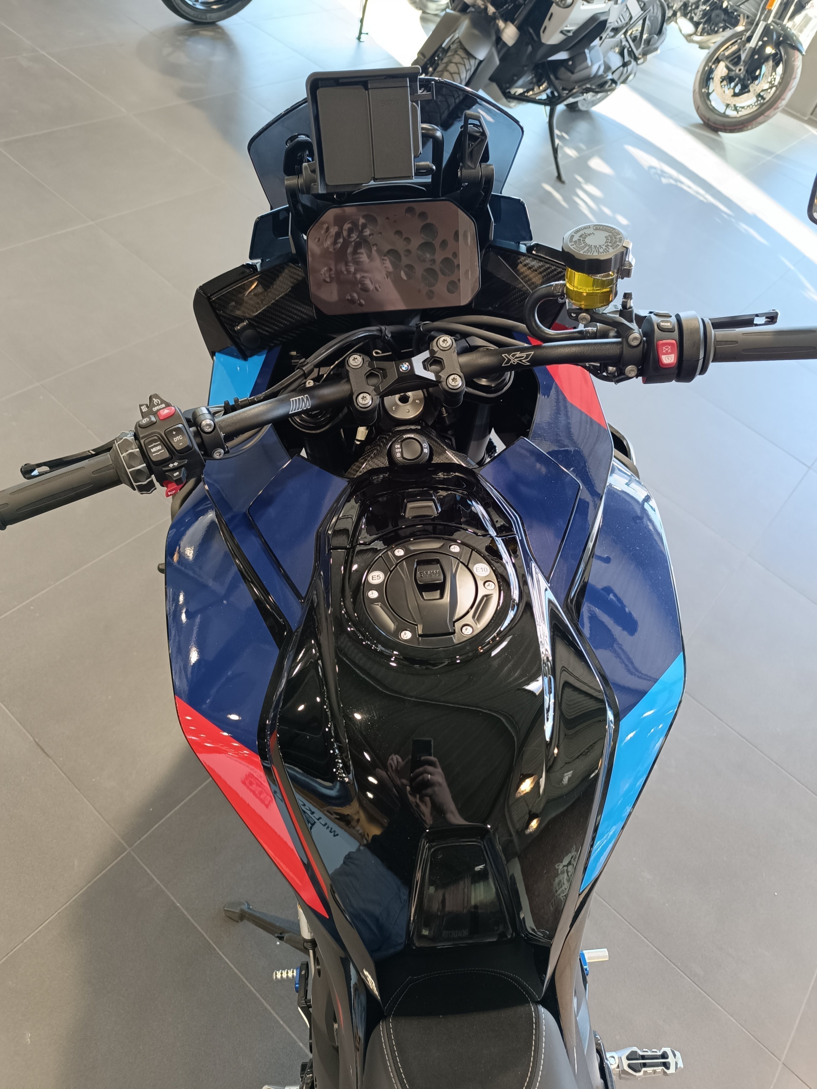 BMW Motorrad - M 1000 XR sofort Verfügbar
