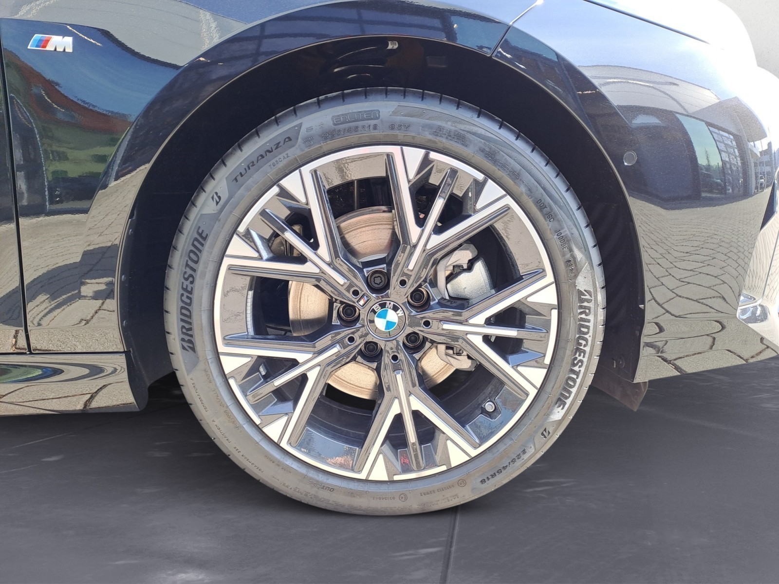 BMW - 120 Aut