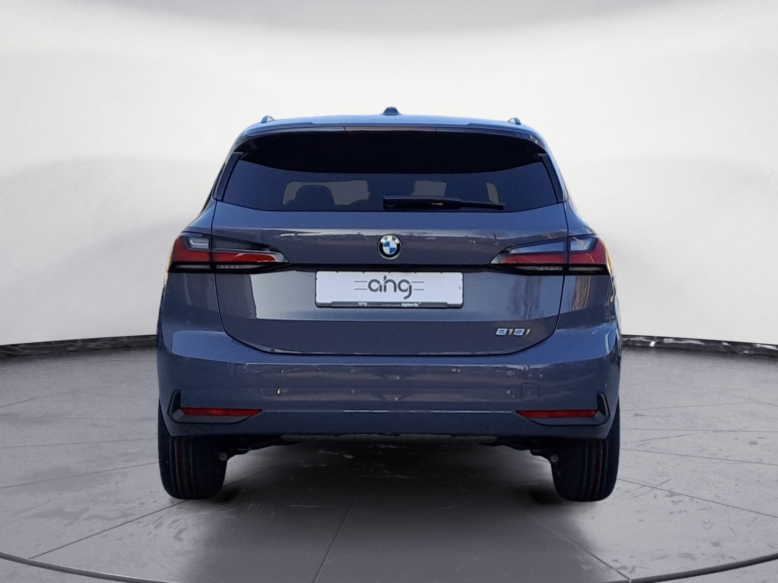 BMW - 218i Active Tourer Steptronic