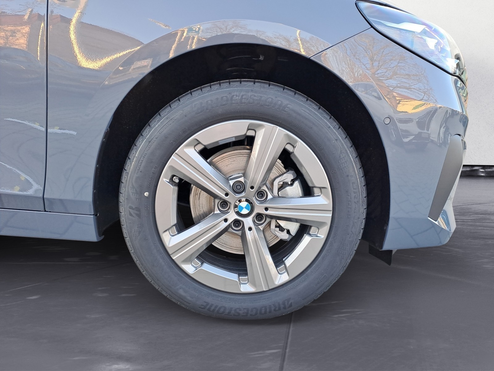 BMW - 218i Active Tourer Steptronic