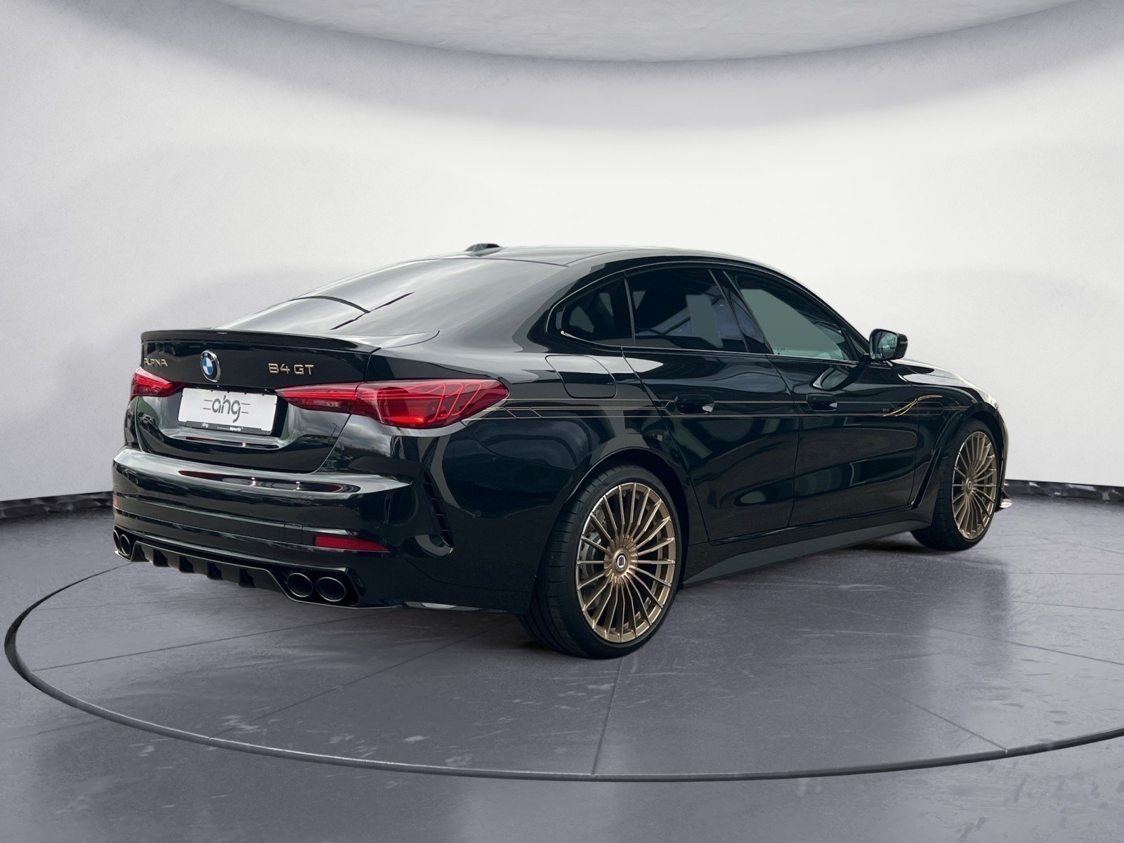 ALPINA - B4 3.0 Allrad GT
