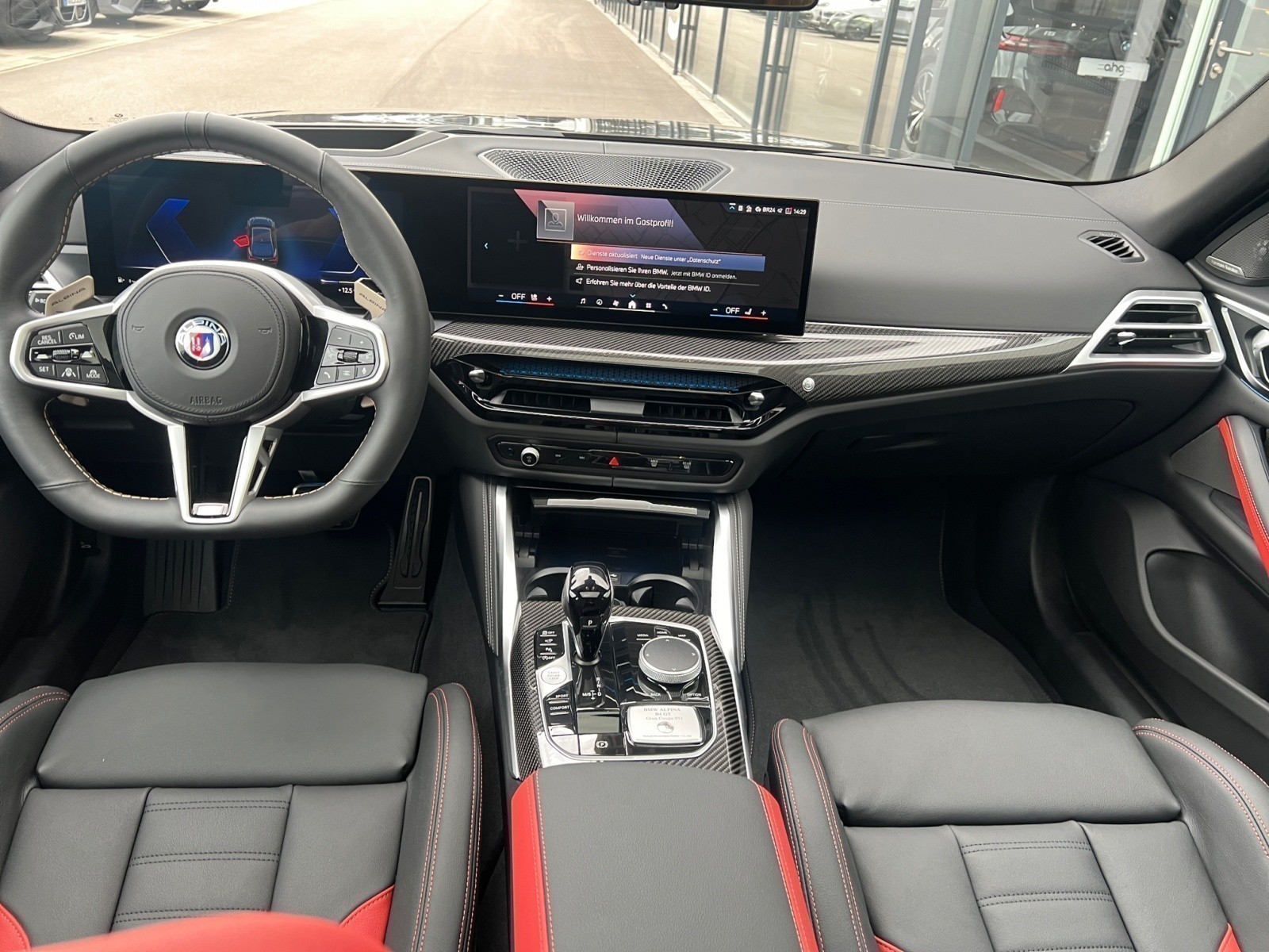 ALPINA - B4 3.0 Allrad GT
