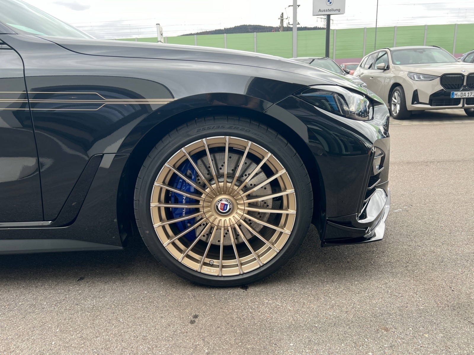 ALPINA - B4 3.0 Allrad GT