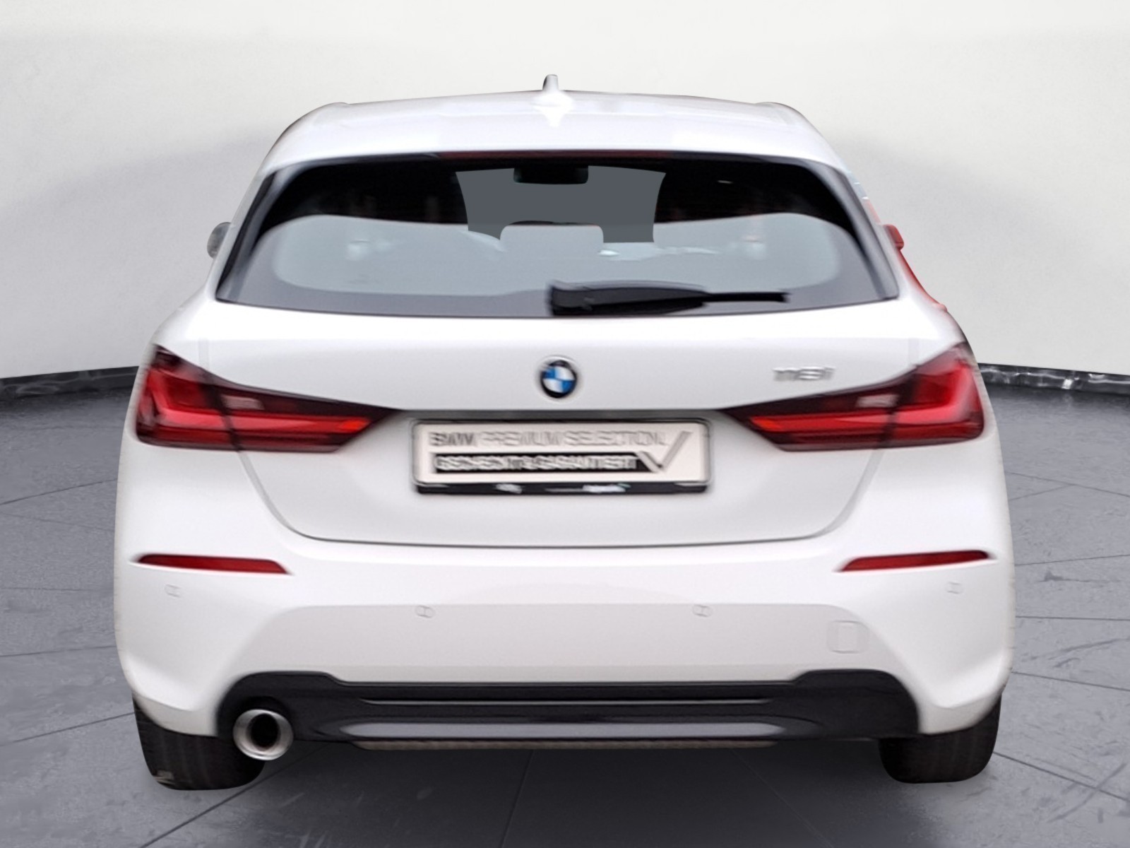BMW - 118i Sport Line