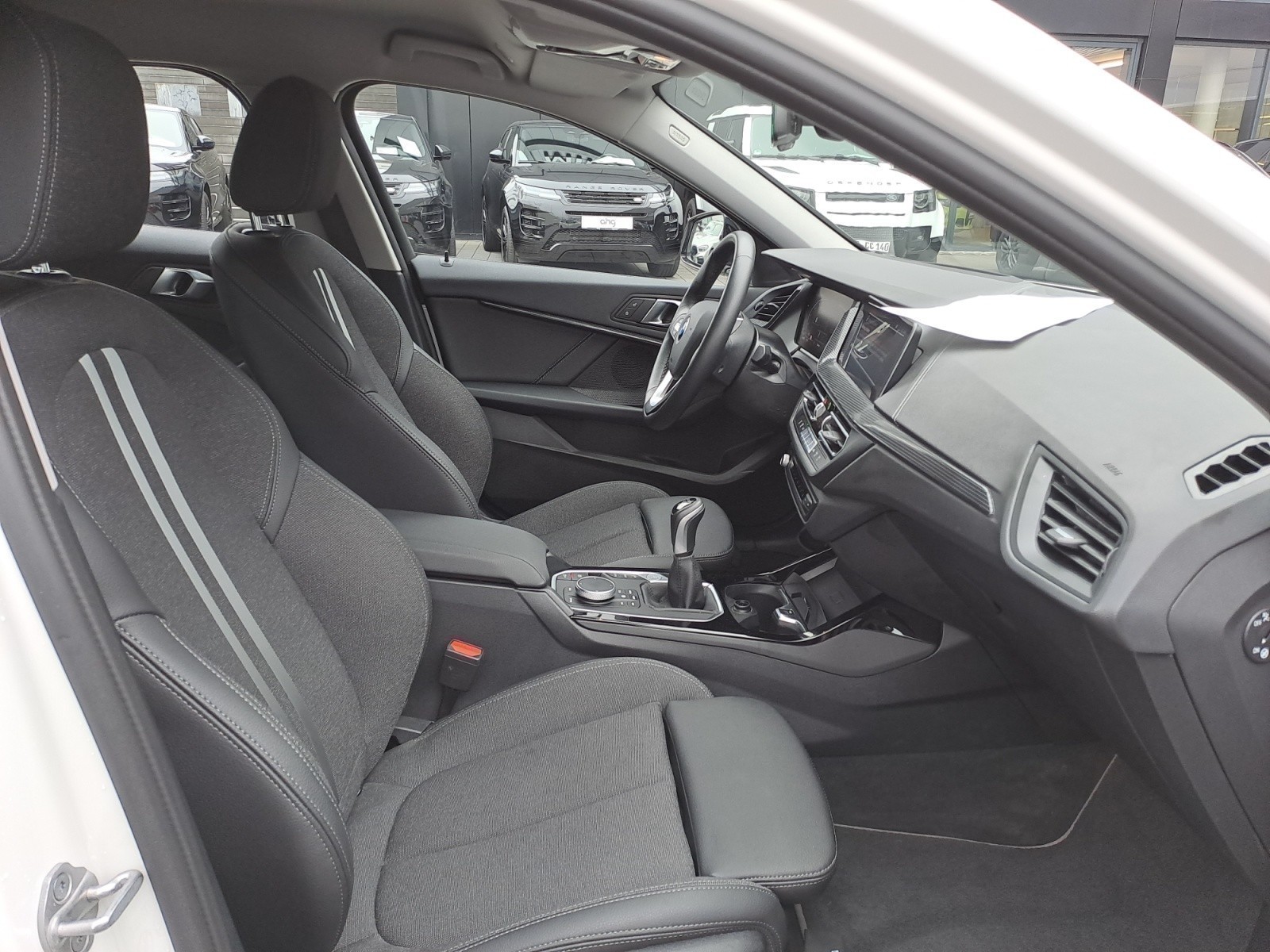 BMW - 118i Sport Line