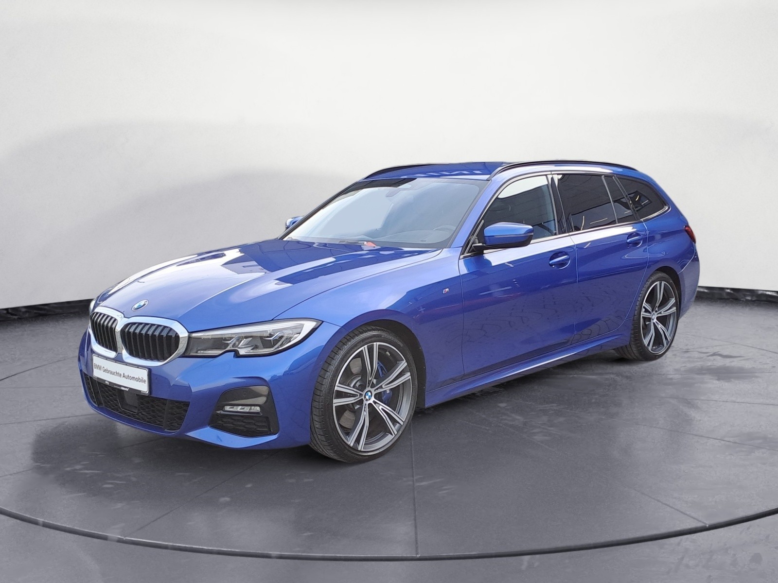 BMW - 320d xDrive Touring M Sport Auto