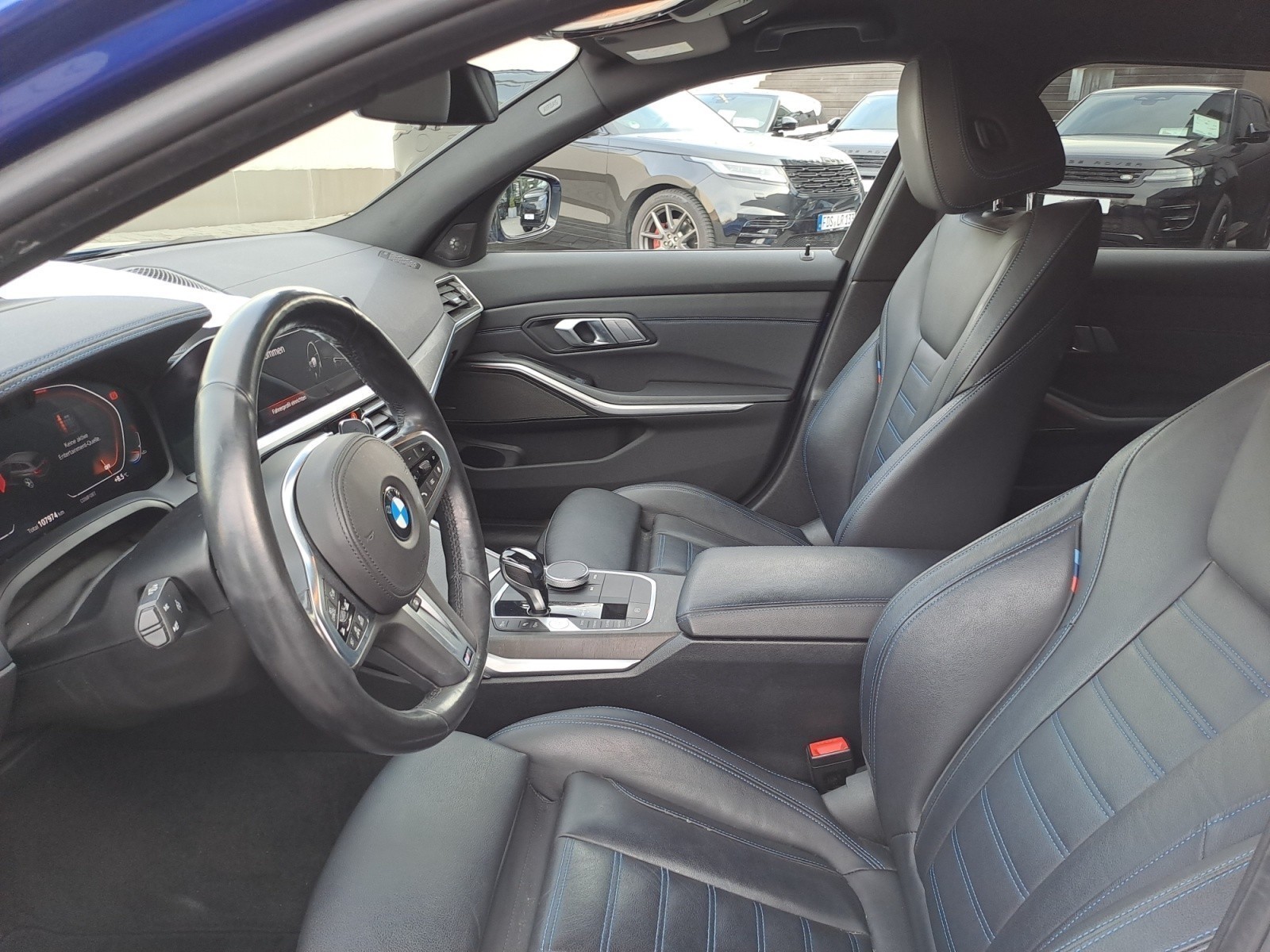 BMW - 320d xDrive Touring M Sport Auto