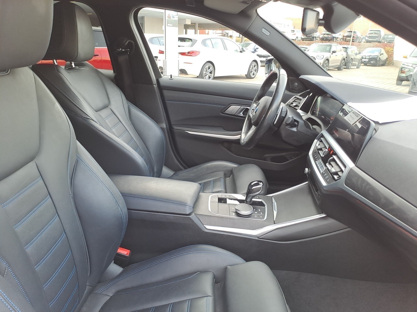 BMW - 320d xDrive Touring M Sport Auto