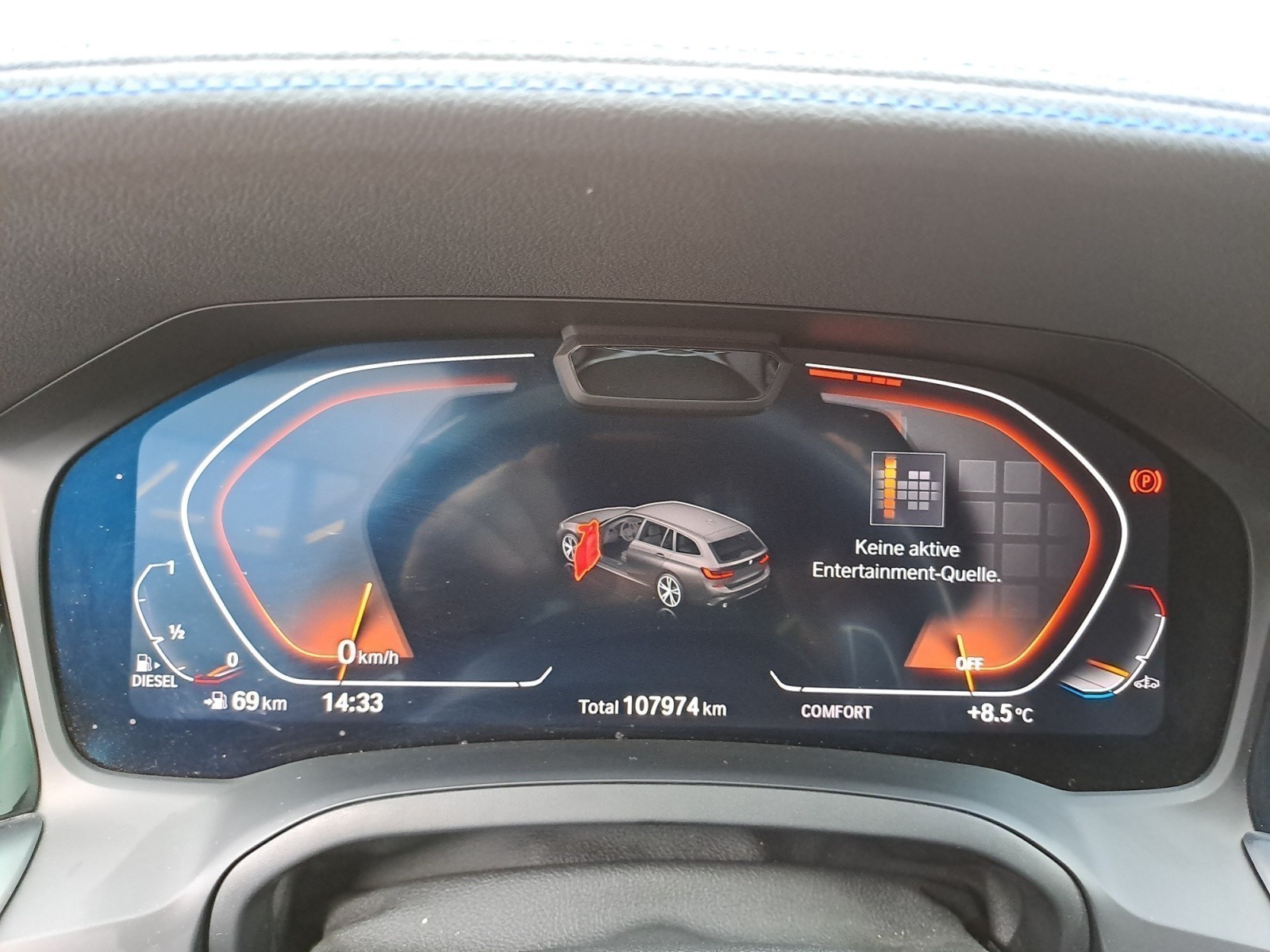 BMW - 320d xDrive Touring M Sport Auto