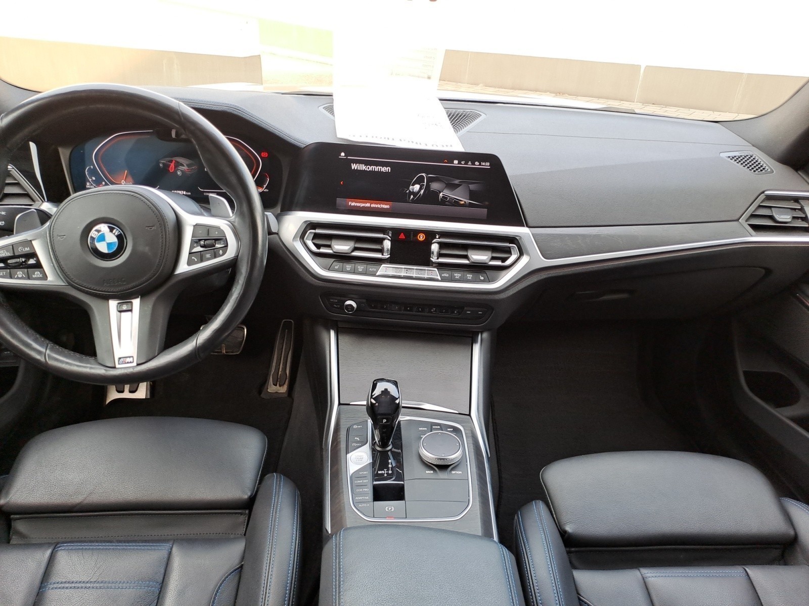 BMW - 320d xDrive Touring M Sport Auto