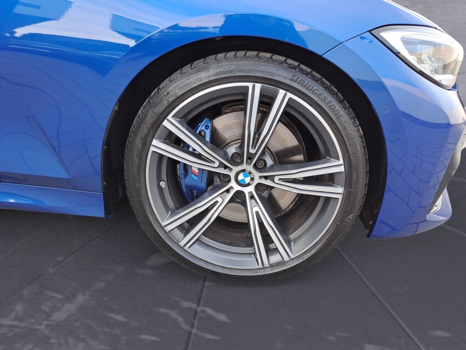 BMW - 320d xDrive Touring M Sport Auto