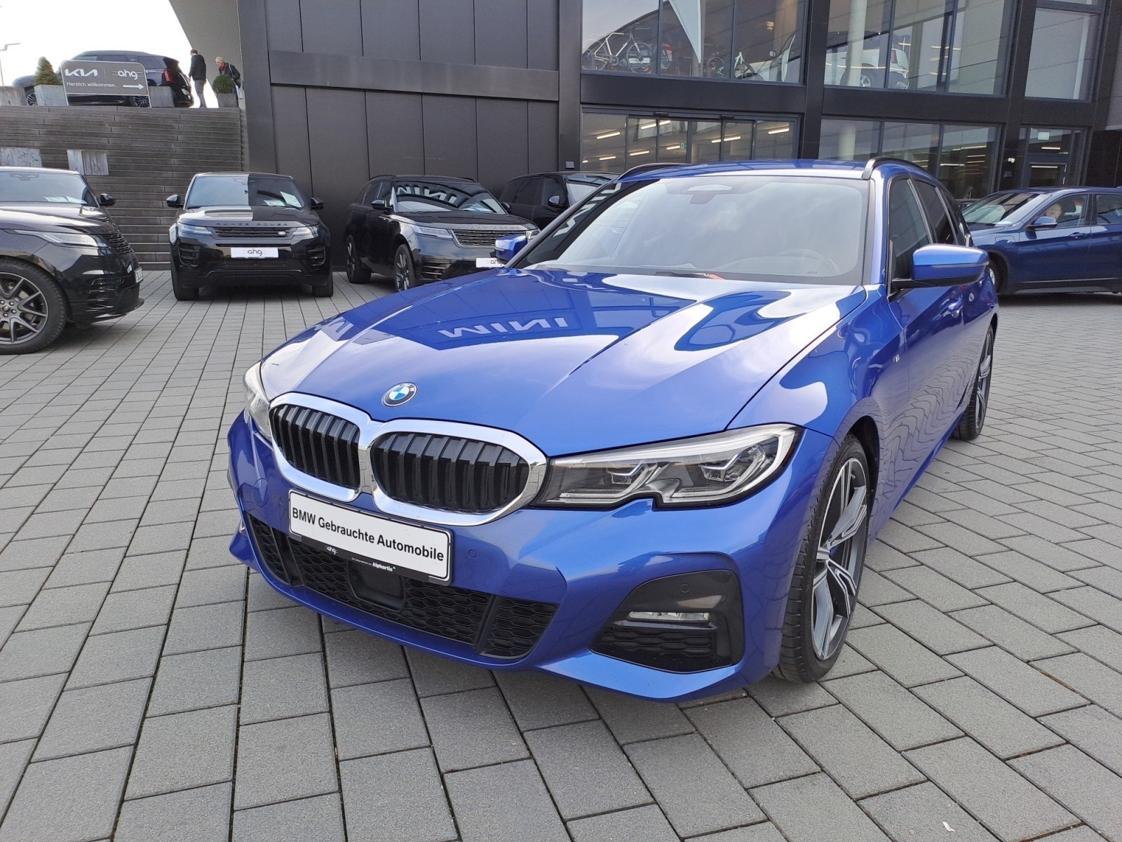 BMW - 320d xDrive Touring M Sport Auto