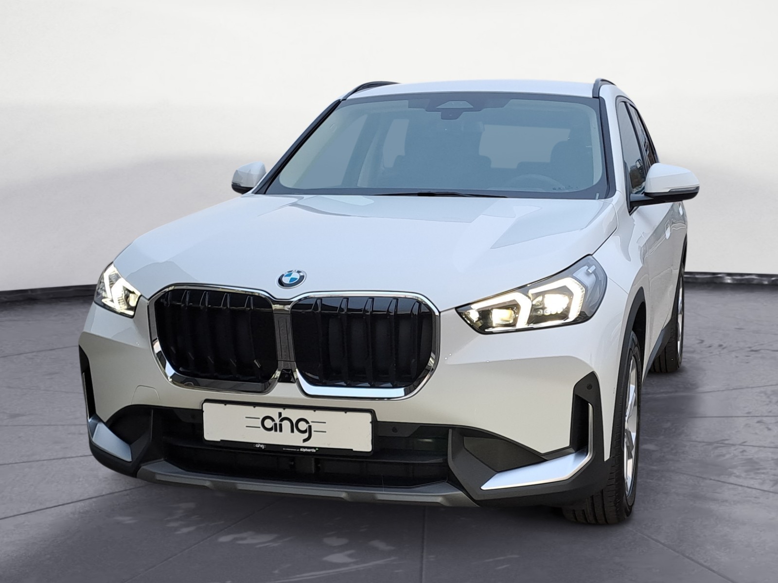BMW - X1 xDrive20d Steptronic