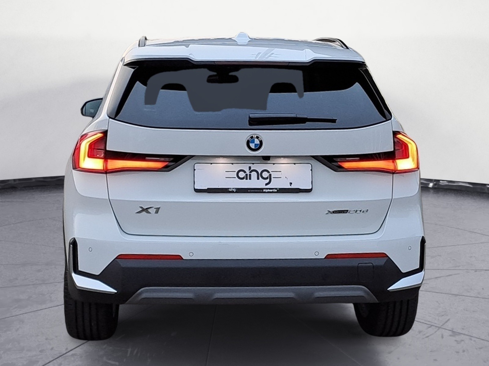 BMW - X1 xDrive20d Steptronic