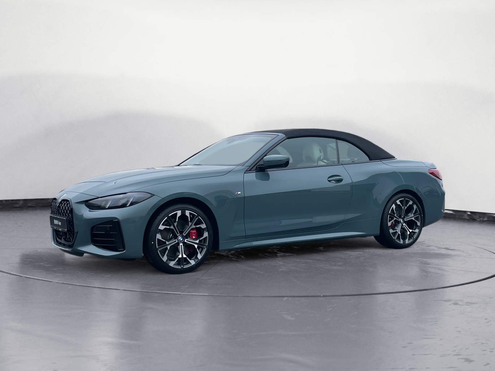 BMW - 430i xDrive Cabrio