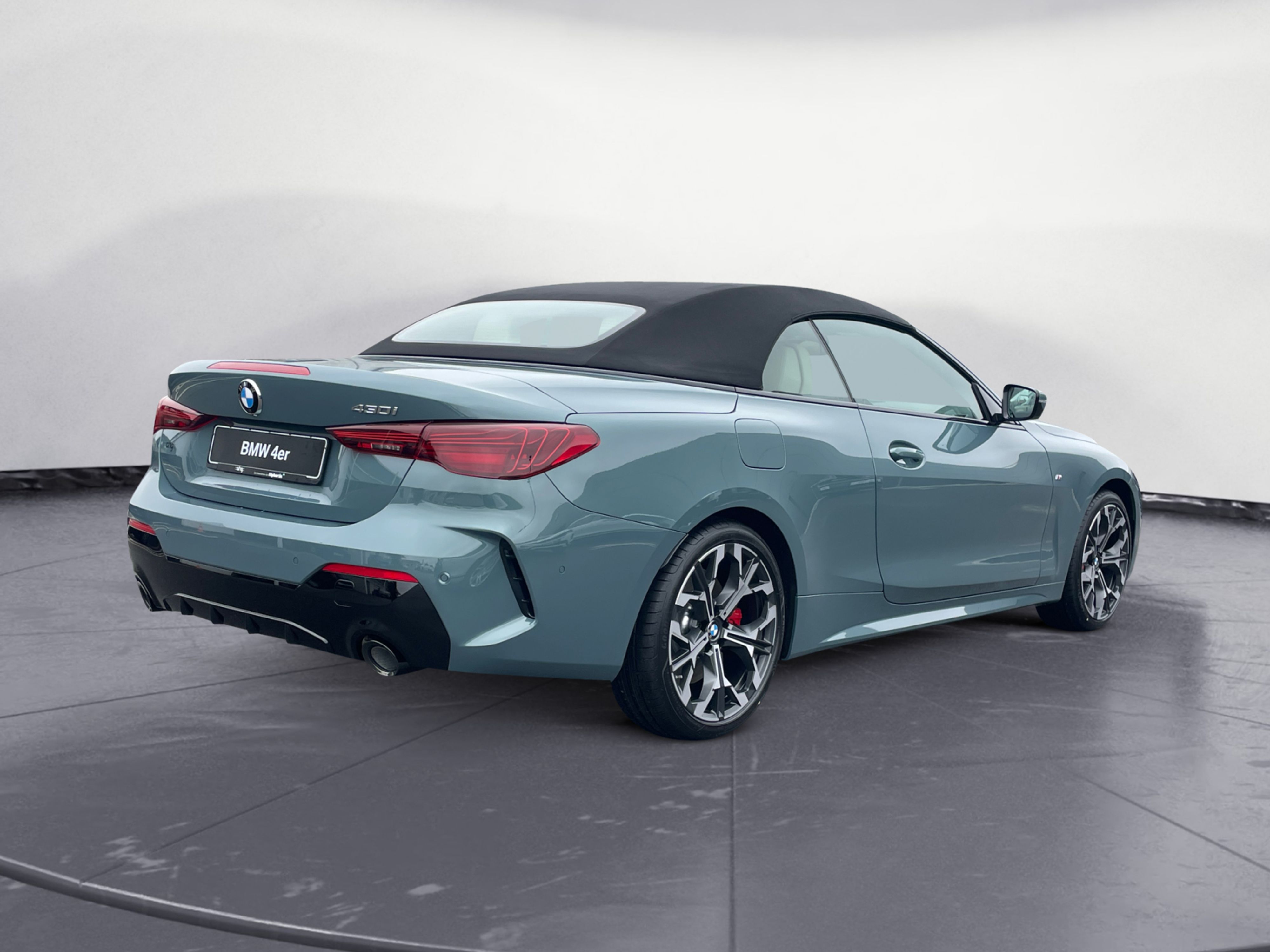 BMW - 430i xDrive Cabrio