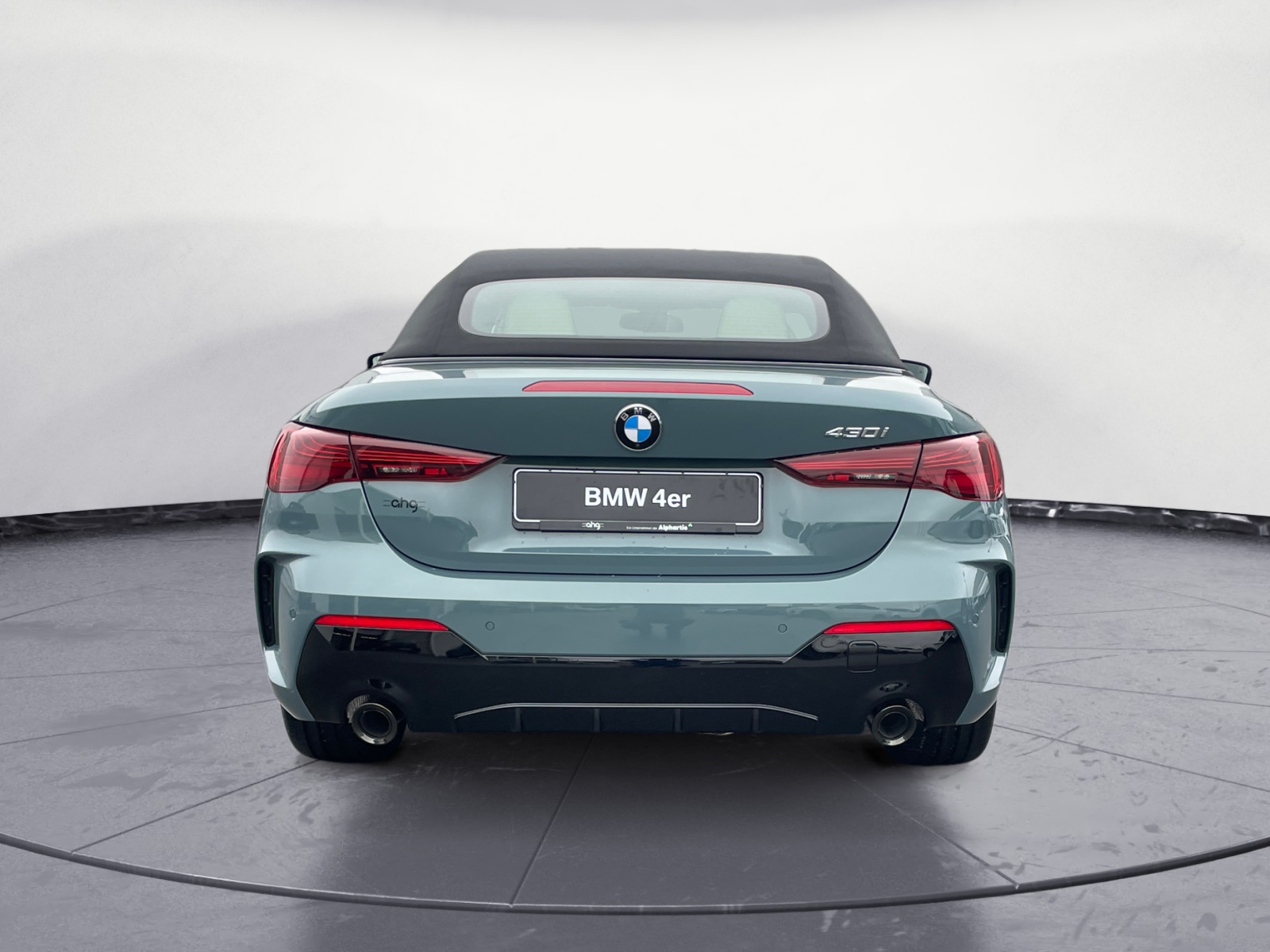 BMW - 430i xDrive Cabrio