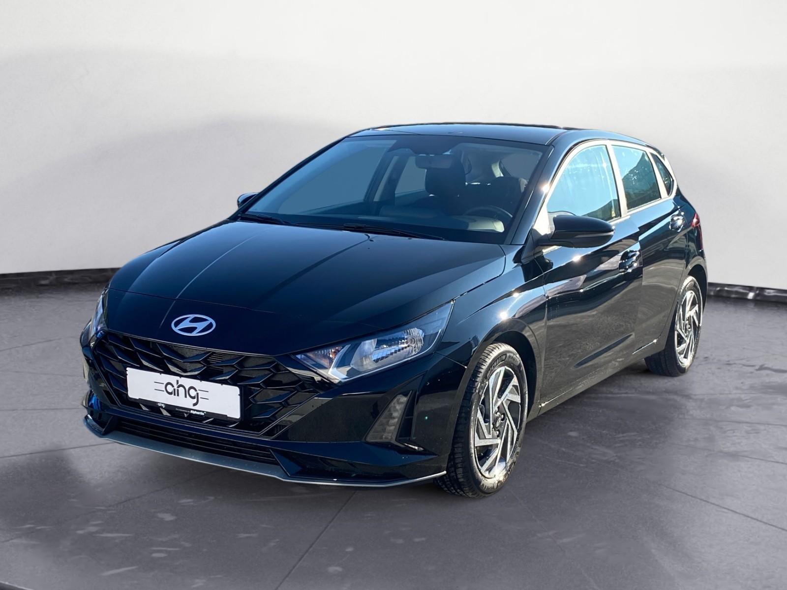 Hyundai - i20 1.0 T-GDI Trend