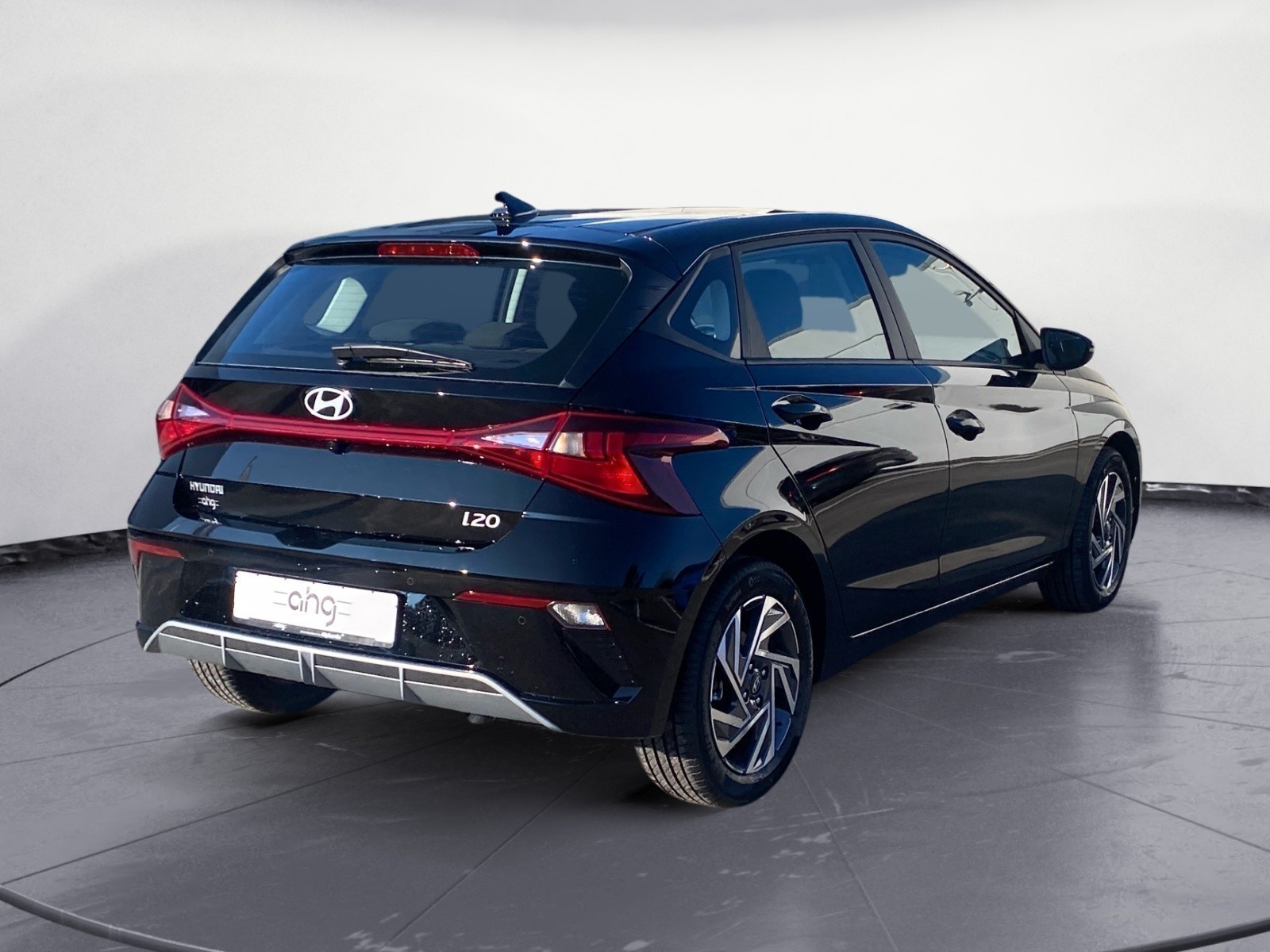 Hyundai - i20 1.0 T-GDI Trend
