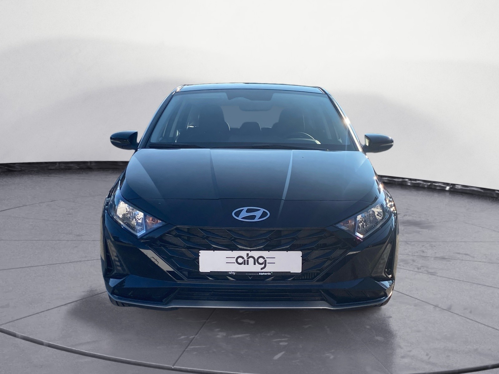 Hyundai - i20 1.0 T-GDI Trend