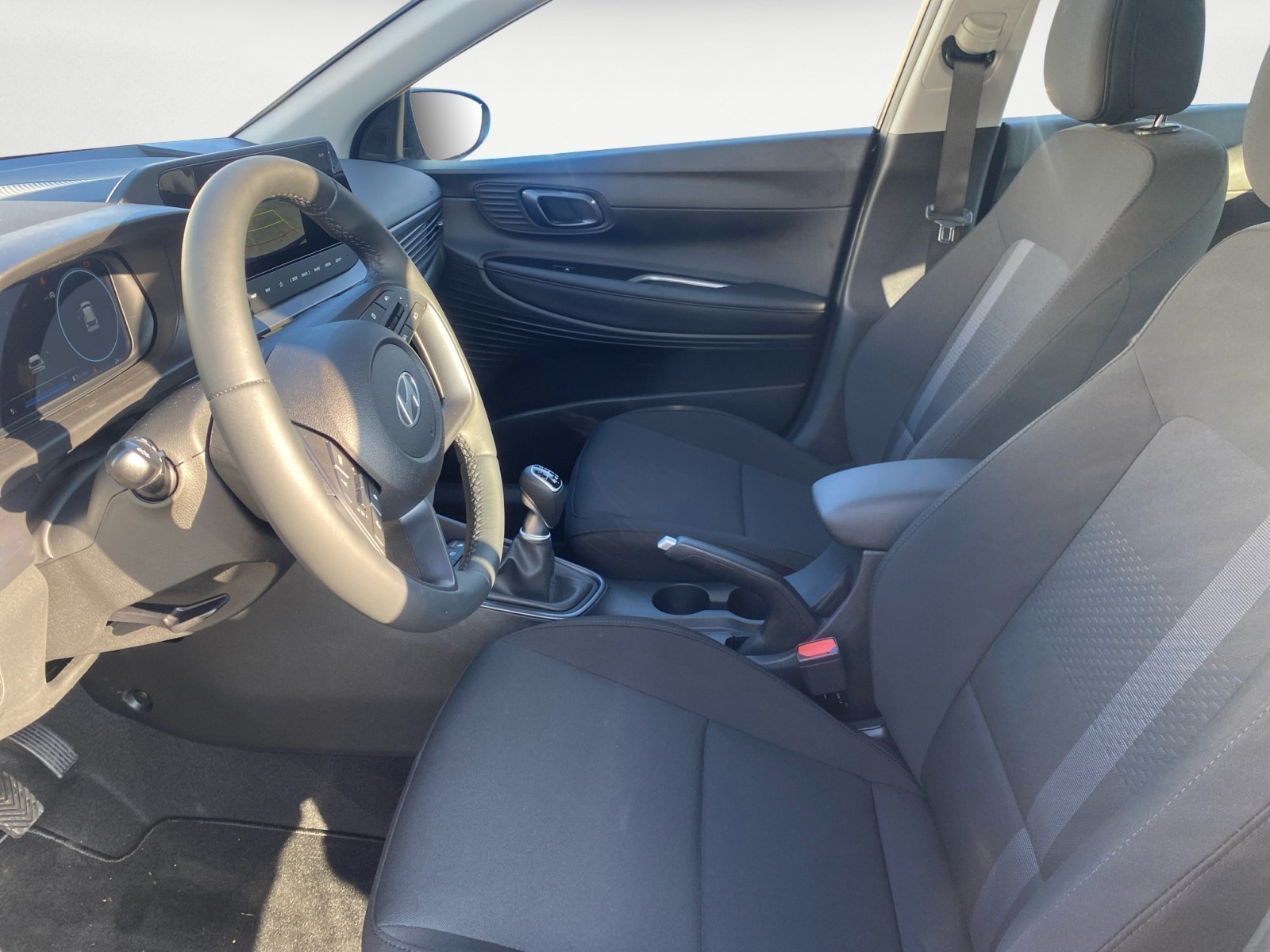 Hyundai - i20 1.0 T-GDI Trend