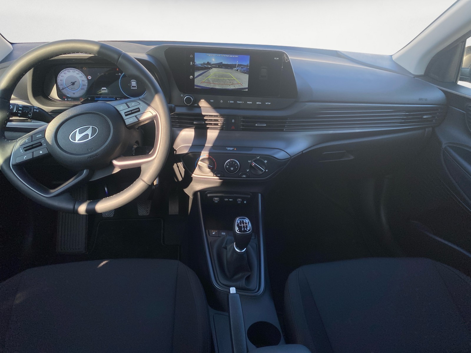 Hyundai - i20 1.0 T-GDI Trend