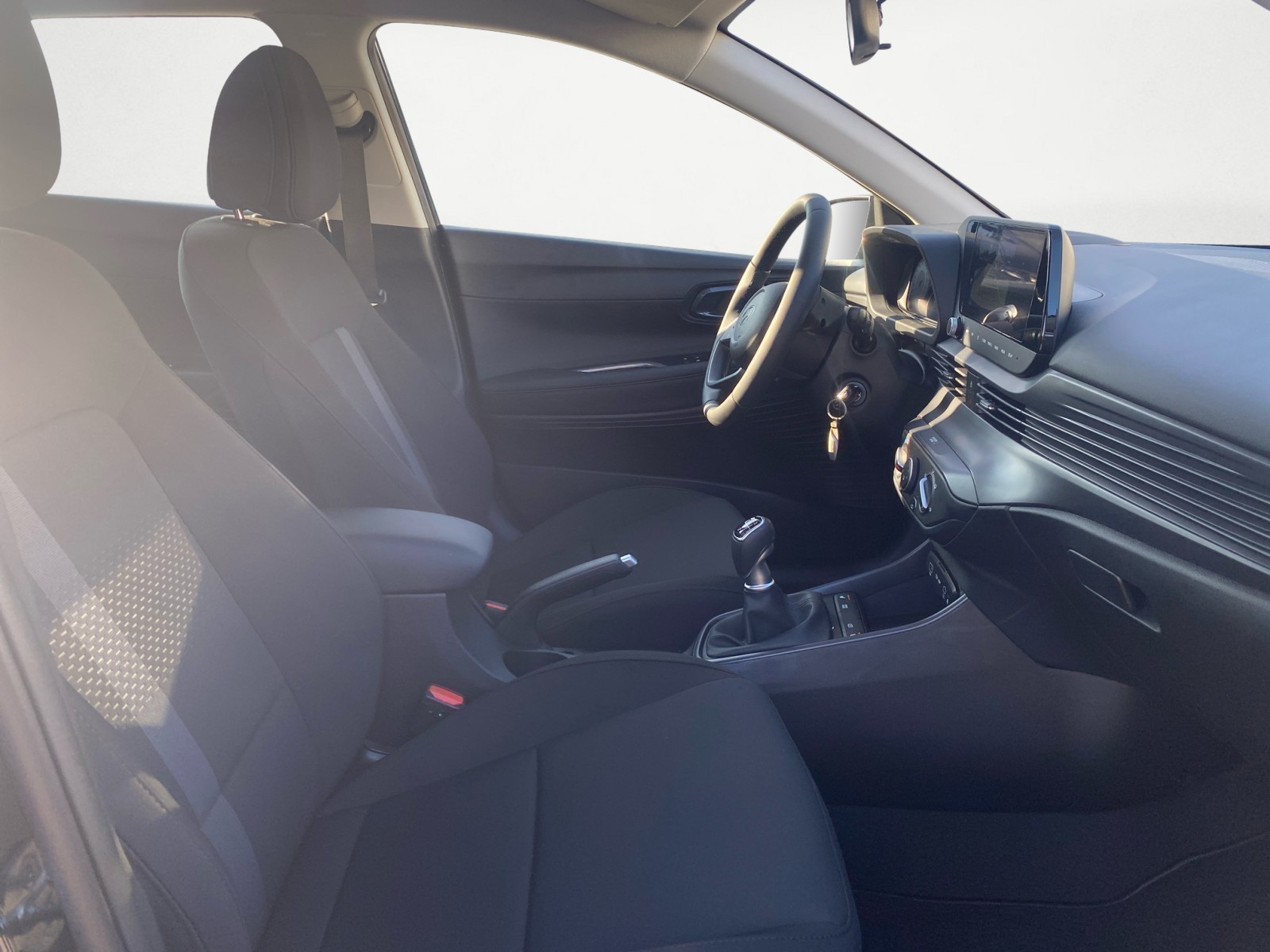 Hyundai - i20 1.0 T-GDI Trend