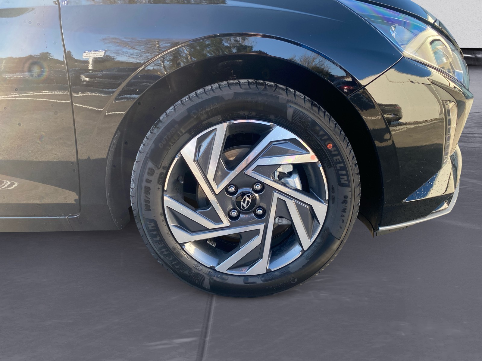 Hyundai - i20 1.0 T-GDI Trend