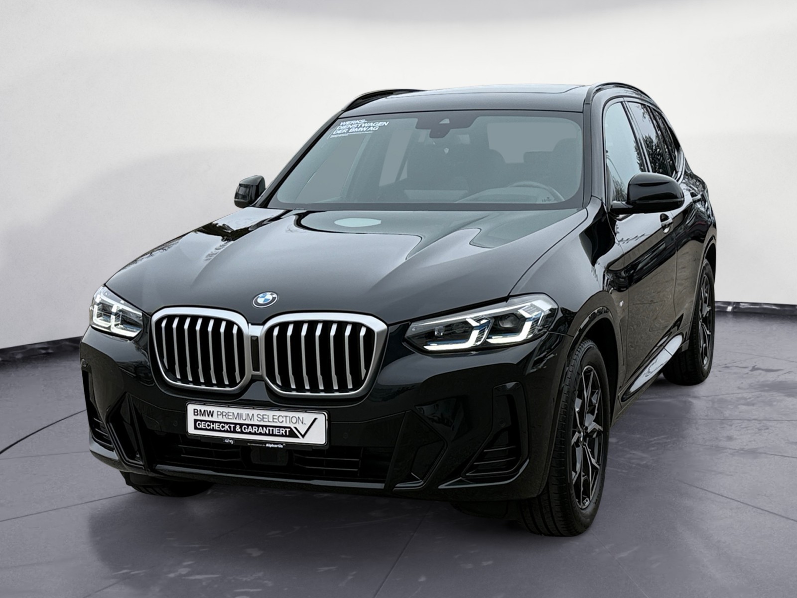 BMW - X3 xDrive30d