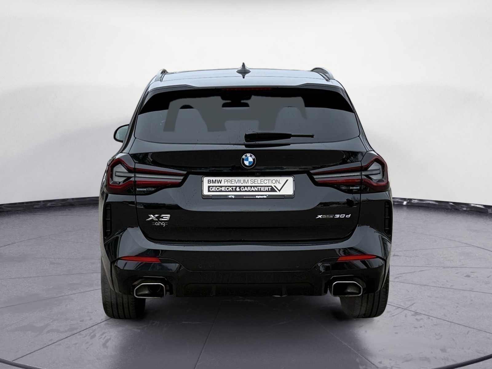 BMW - X3 xDrive30d