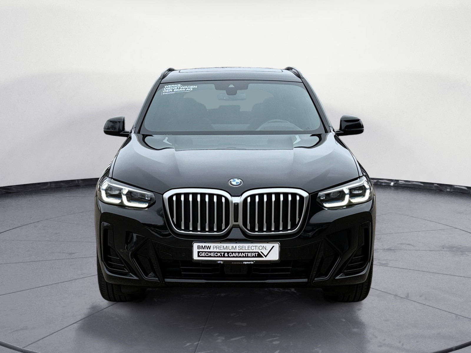 BMW - X3 xDrive30d