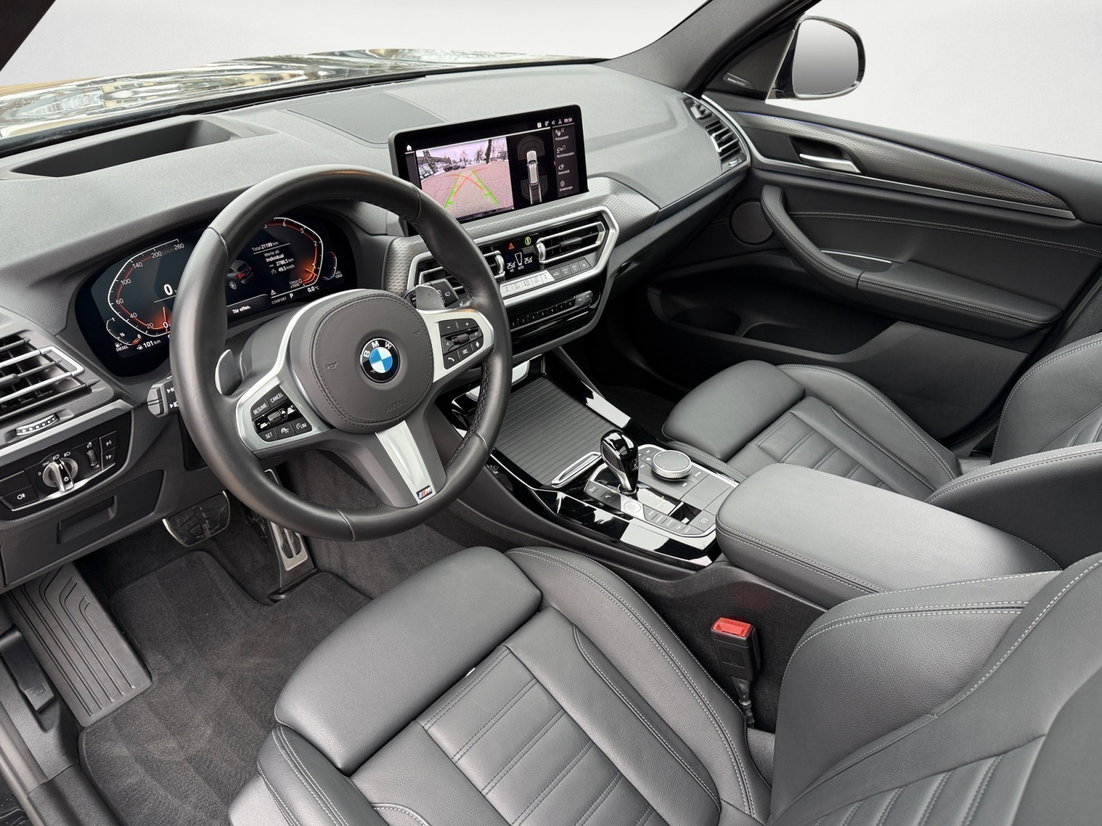 BMW - X3 xDrive30d