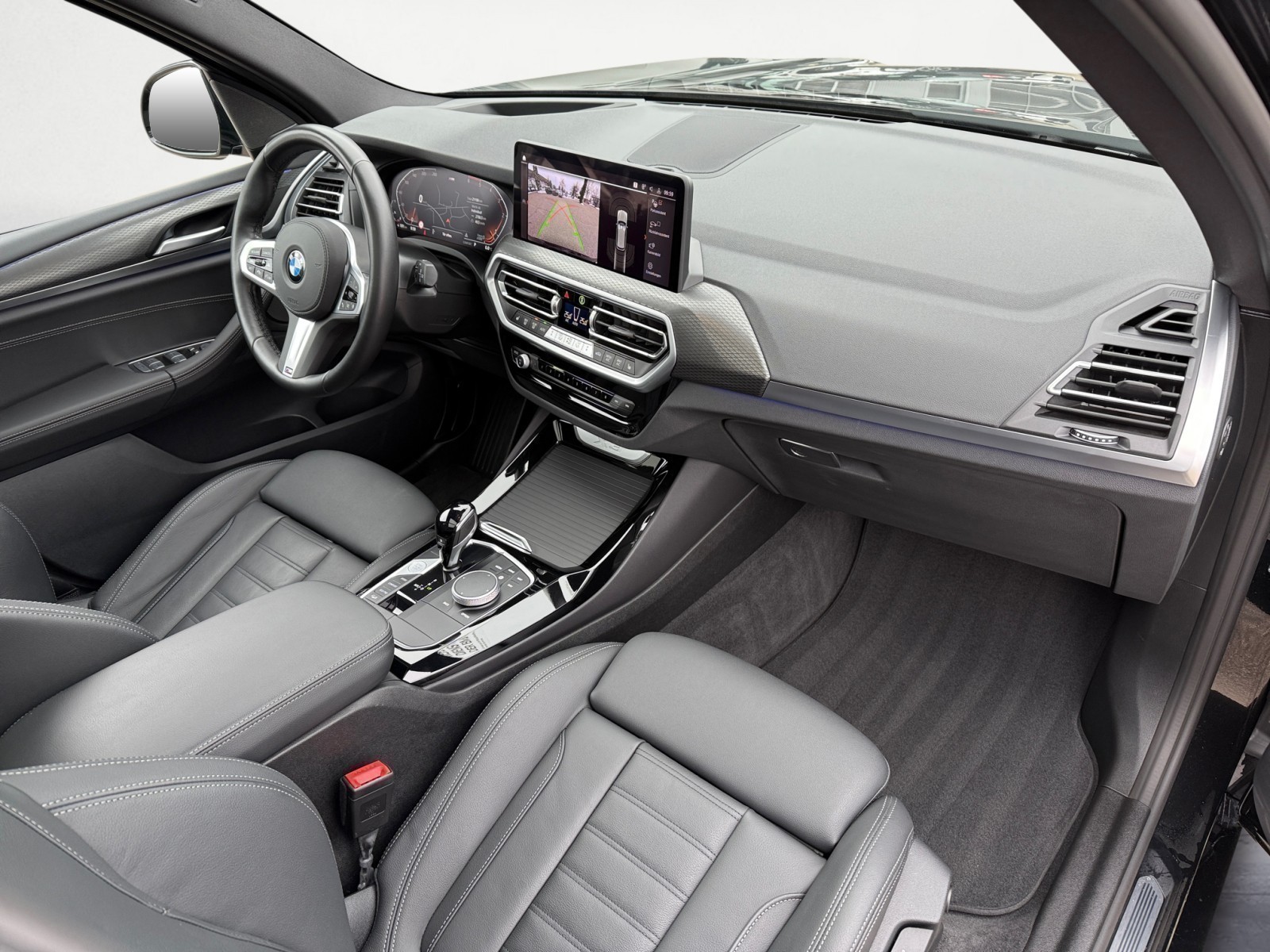 BMW - X3 xDrive30d