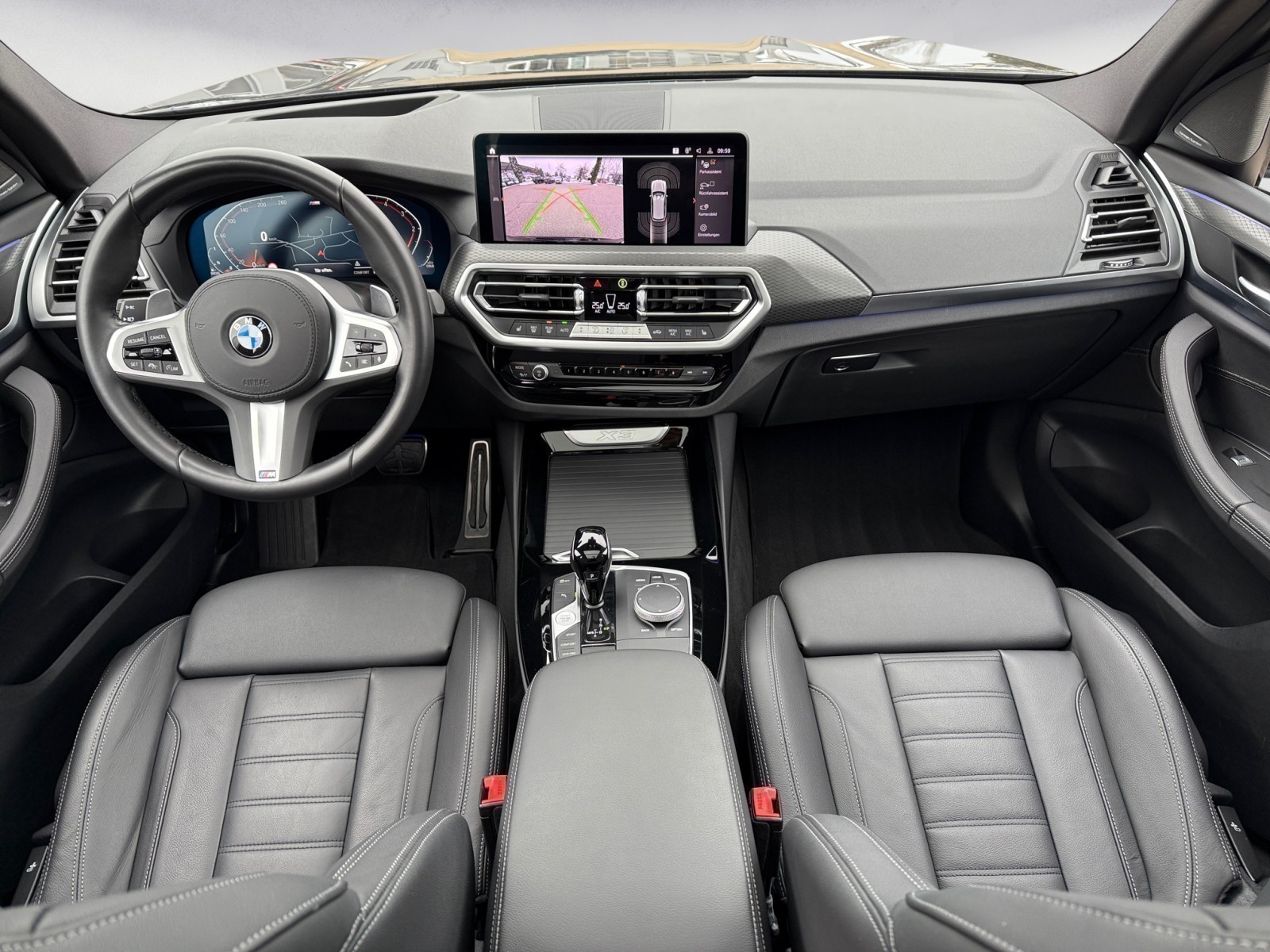 BMW - X3 xDrive30d