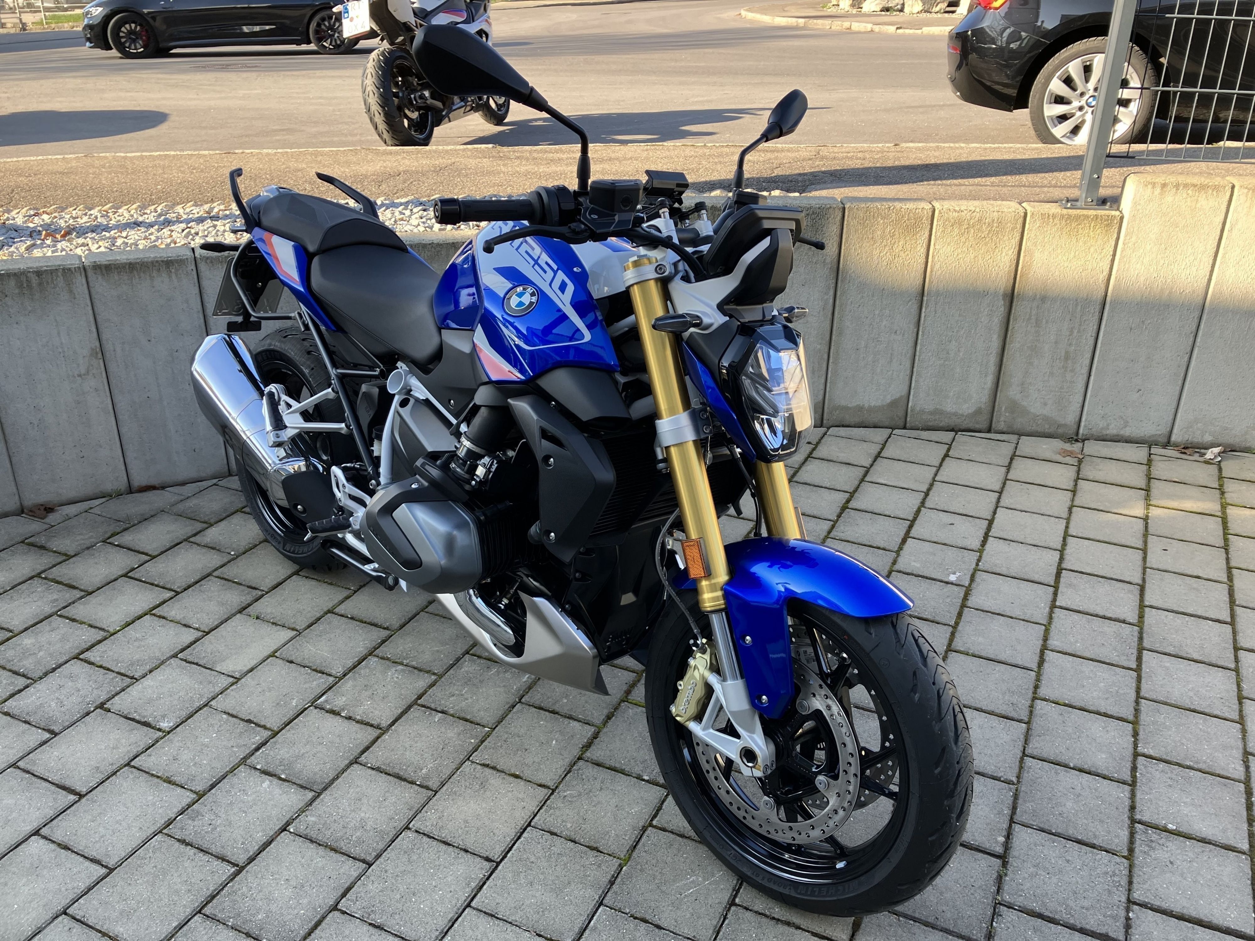 BMW Motorrad - R 1250 R